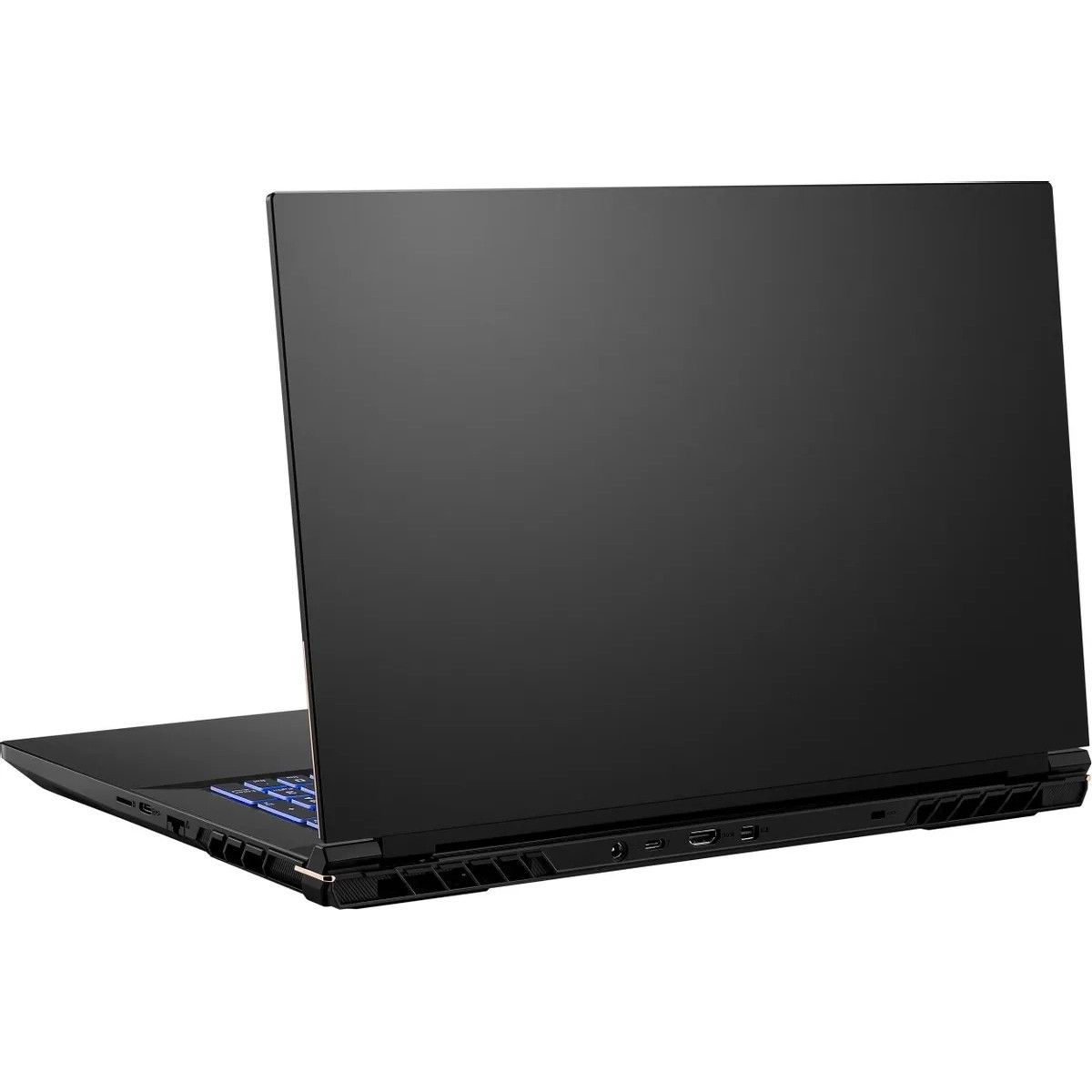 Ноутбук Colorful EVOL X17 Pro Max Intel Core i7-13700HX/32Gb/SSD1Tb/RTX4080 12Gb/17.3"/IPS/QHD/2560x1440/165Hz/Win11/Black (A10205400061)