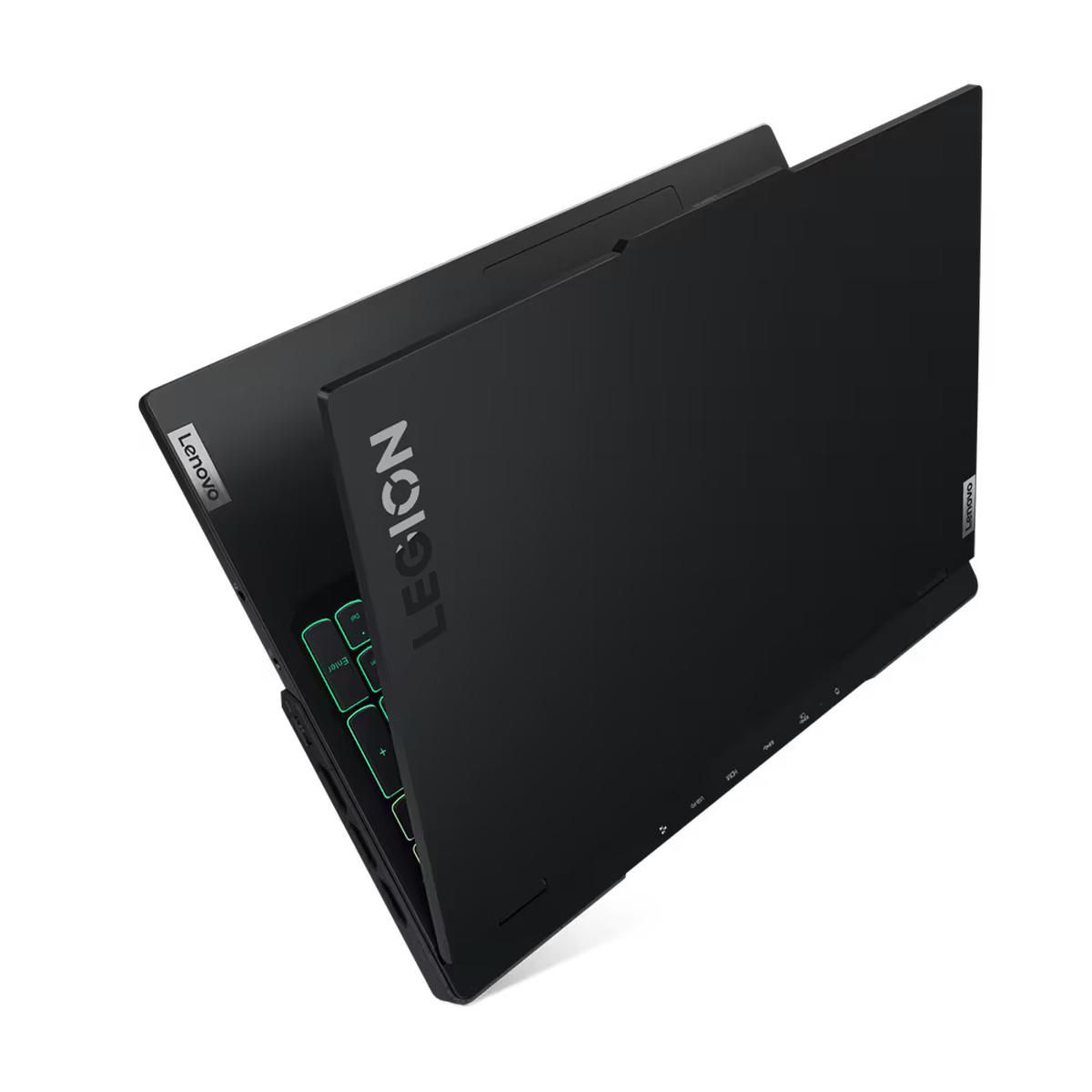 Ноутбук Lenovo Legion Pro 7 16IRX9H Core i9-14900HX/32Gb/SSD1Tb/RTX4080 12Gb/16.0"/IPS/WQXGA/NoOS/black (83DE004GRK)