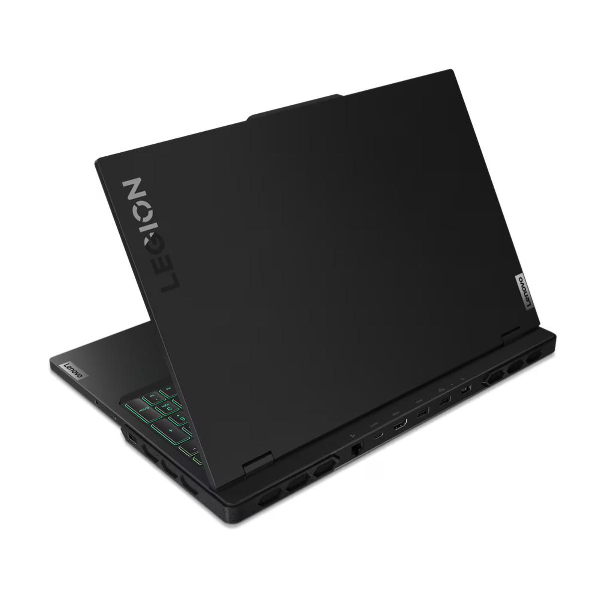 Ноутбук Lenovo Legion Pro 7 16IRX9H Core i9-14900HX/32Gb/SSD1Tb/RTX4080 12Gb/16.0"/IPS/WQXGA/NoOS/black (83DE004GRK)