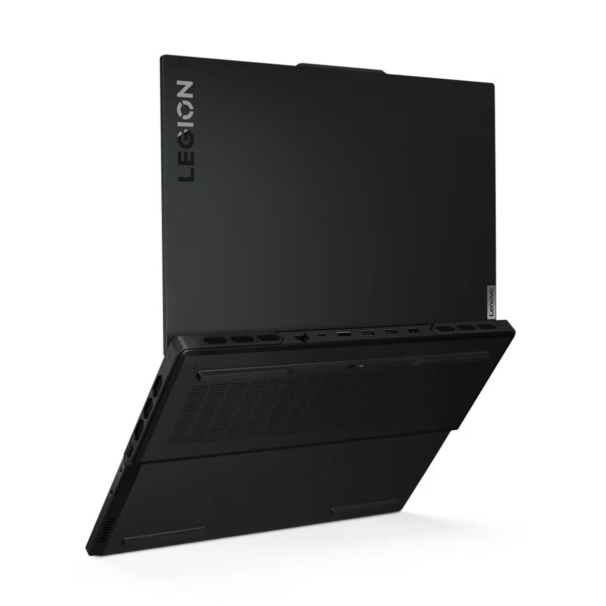 Ноутбук Lenovo Legion Pro 7 16IRX9H Core i9-14900HX/32Gb/SSD1Tb/RTX4080 12Gb/16.0"/IPS/WQXGA/NoOS/black (83DE004GRK)