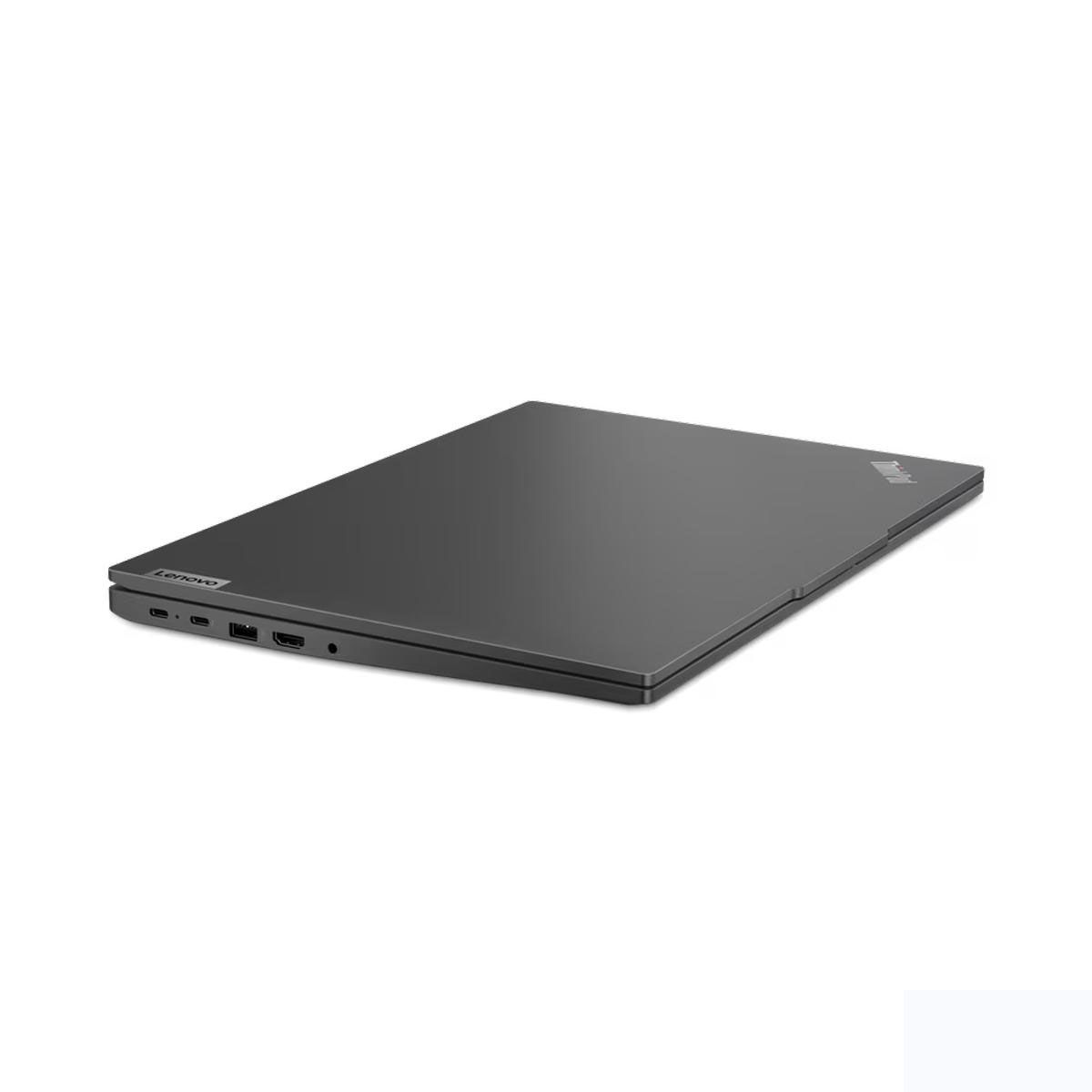 Ноутбук Lenovo ThinkPad E16 Gen 2 Intel Core Ultra 7 155H/32Gb/SSD1Tb/16"/IPS/FHD+/60Hz/NoOS/Black (21MBS12U00)