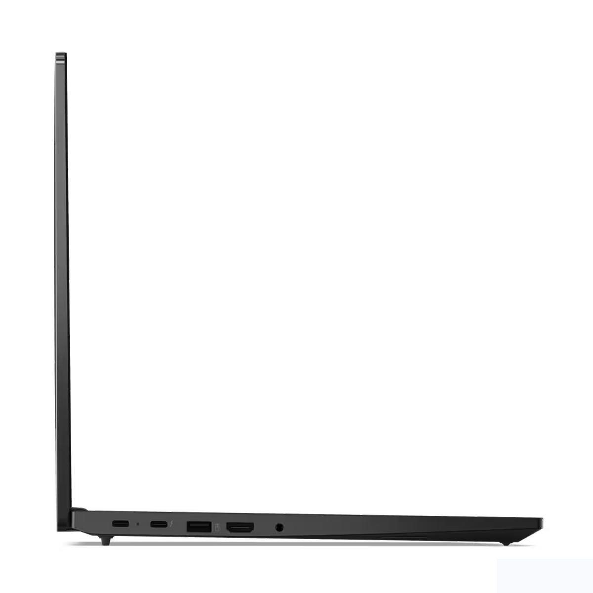 Ноутбук Lenovo ThinkPad E16 Gen 2 Intel Core Ultra 7 155H/32Gb/SSD1Tb/16"/IPS/FHD+/60Hz/NoOS/Black (21MBS12U00)