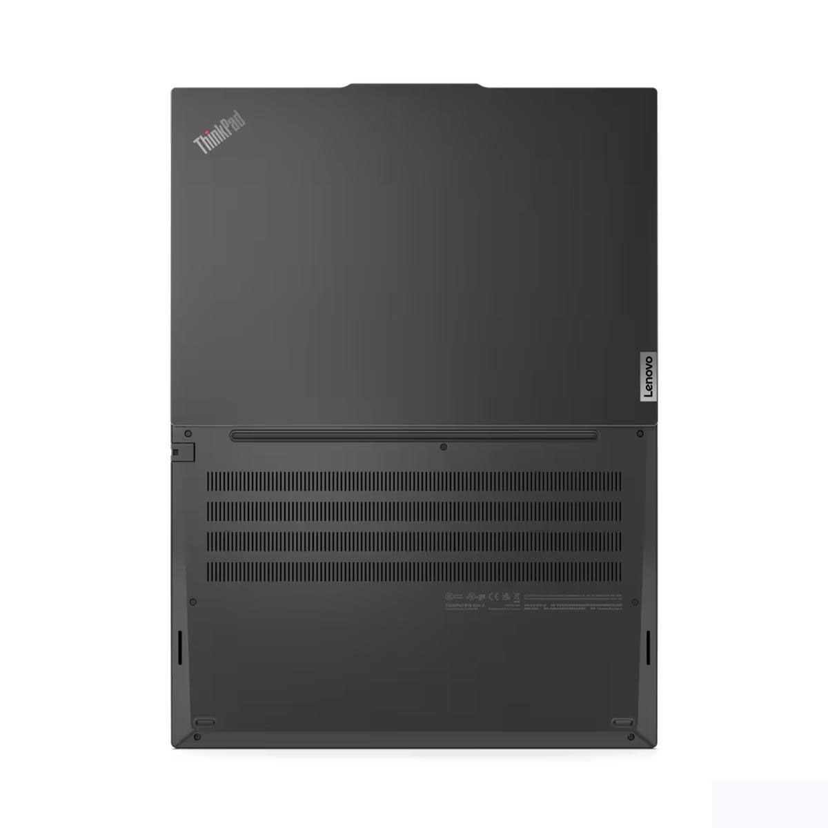 Ноутбук Lenovo ThinkPad E16 Gen 2 Intel Core Ultra 7 155H/32Gb/SSD1Tb/16"/IPS/FHD+/60Hz/NoOS/Black (21MBS12U00)