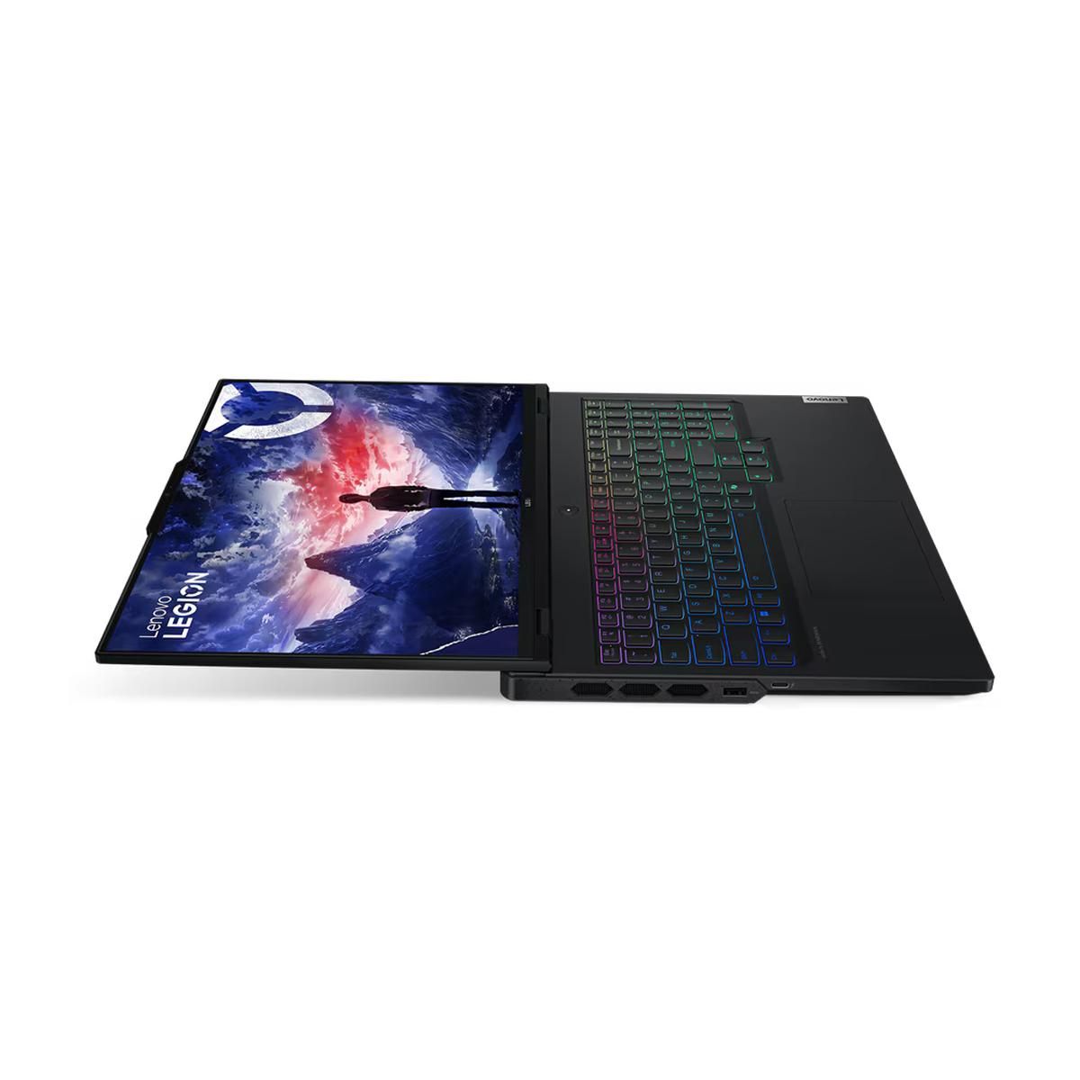 Ноутбук Lenovo Legion Pro 7 16IRX9H Core i9-14900HX/32Gb/SSD1Tb/RTX4090 16Gb/16.0"/IPS/WQXGA/NoOS/black (83DE004HRK)