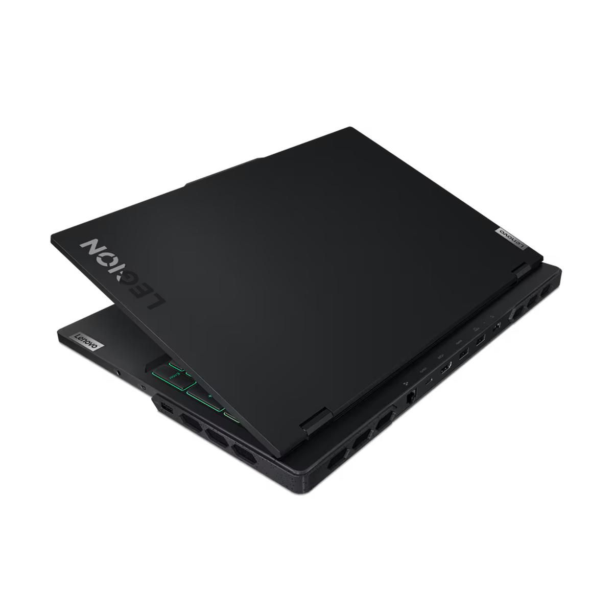 Ноутбук Lenovo Legion Pro 7 16IRX9H Core i9-14900HX/32Gb/SSD1Tb/RTX4090 16Gb/16.0"/IPS/WQXGA/NoOS/black (83DE004HRK)