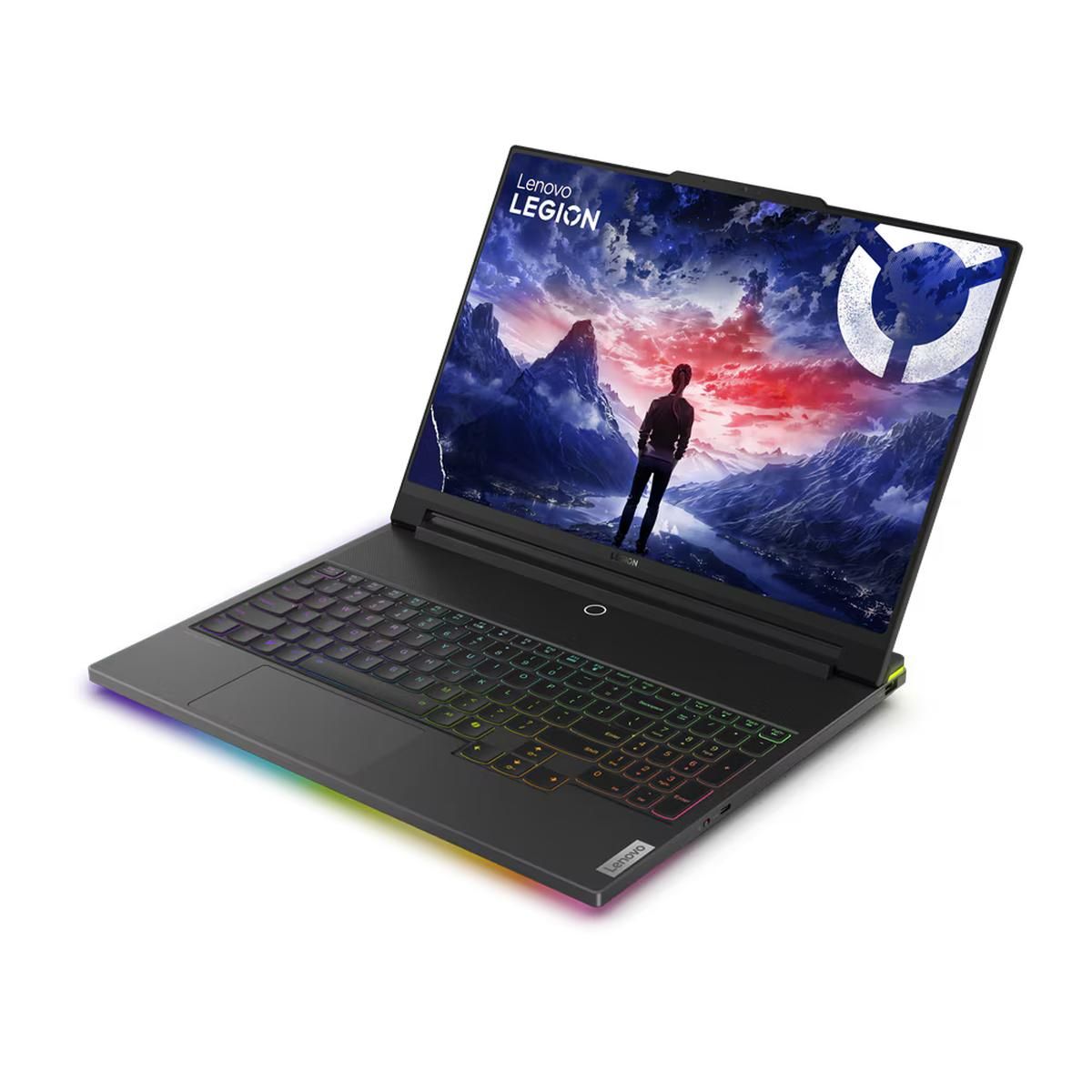 Ноутбук Lenovo Legion 9 16IRX9 Intel Core i9-14900HX/32Gb/SSD2Tb/RTX 4080 12Gb/16"/Mini-LED/3.2K (3200x2000)/165Hz/NoOS/black (83G0002LRK)