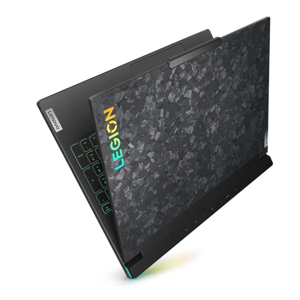 Ноутбук Lenovo Legion 9 16IRX9 Intel Core i9-14900HX/32Gb/SSD2Tb/RTX 4080 12Gb/16"/Mini-LED/3.2K (3200x2000)/165Hz/NoOS/black (83G0002LRK)