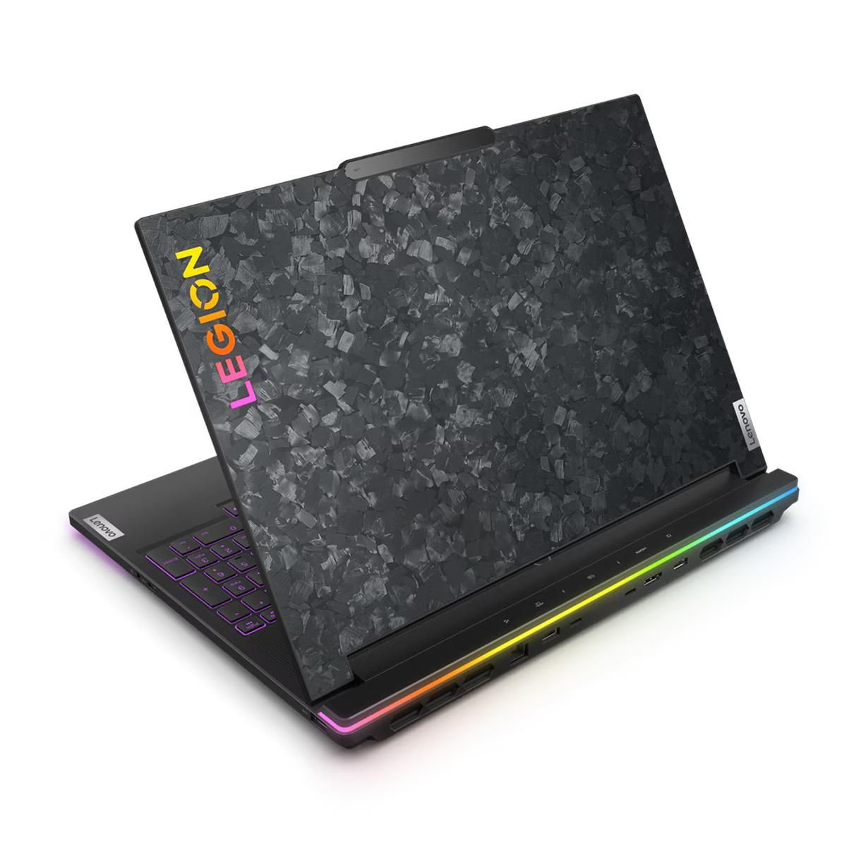 Ноутбук Lenovo Legion 9 16IRX9 Intel Core i9-14900HX/32Gb/SSD2Tb/RTX 4080 12Gb/16"/Mini-LED/3.2K (3200x2000)/165Hz/NoOS/black (83G0002LRK)