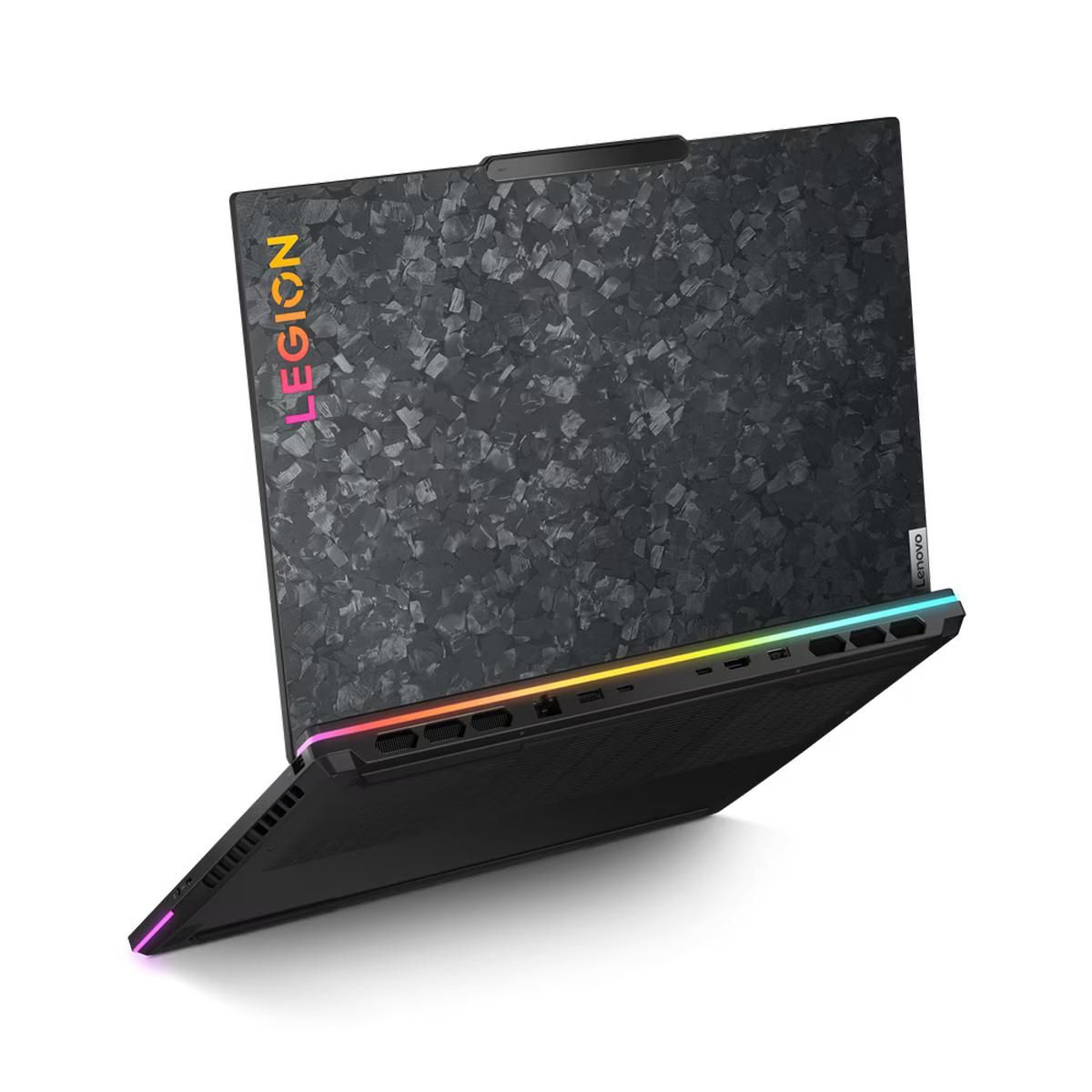 Ноутбук Lenovo Legion 9 16IRX9 Intel Core i9-14900HX/32Gb/SSD2Tb/RTX 4080 12Gb/16"/Mini-LED/3.2K (3200x2000)/165Hz/NoOS/black (83G0002LRK)