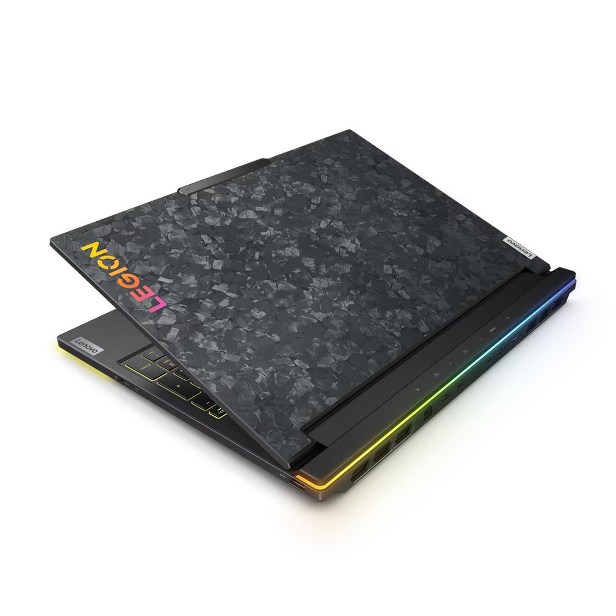 Ноутбук Lenovo Legion 9 16IRX9 Intel Core i9-14900HX/32Gb/SSD2Tb/RTX 4080 12Gb/16"/Mini-LED/3.2K (3200x2000)/165Hz/NoOS/black (83G0002LRK)