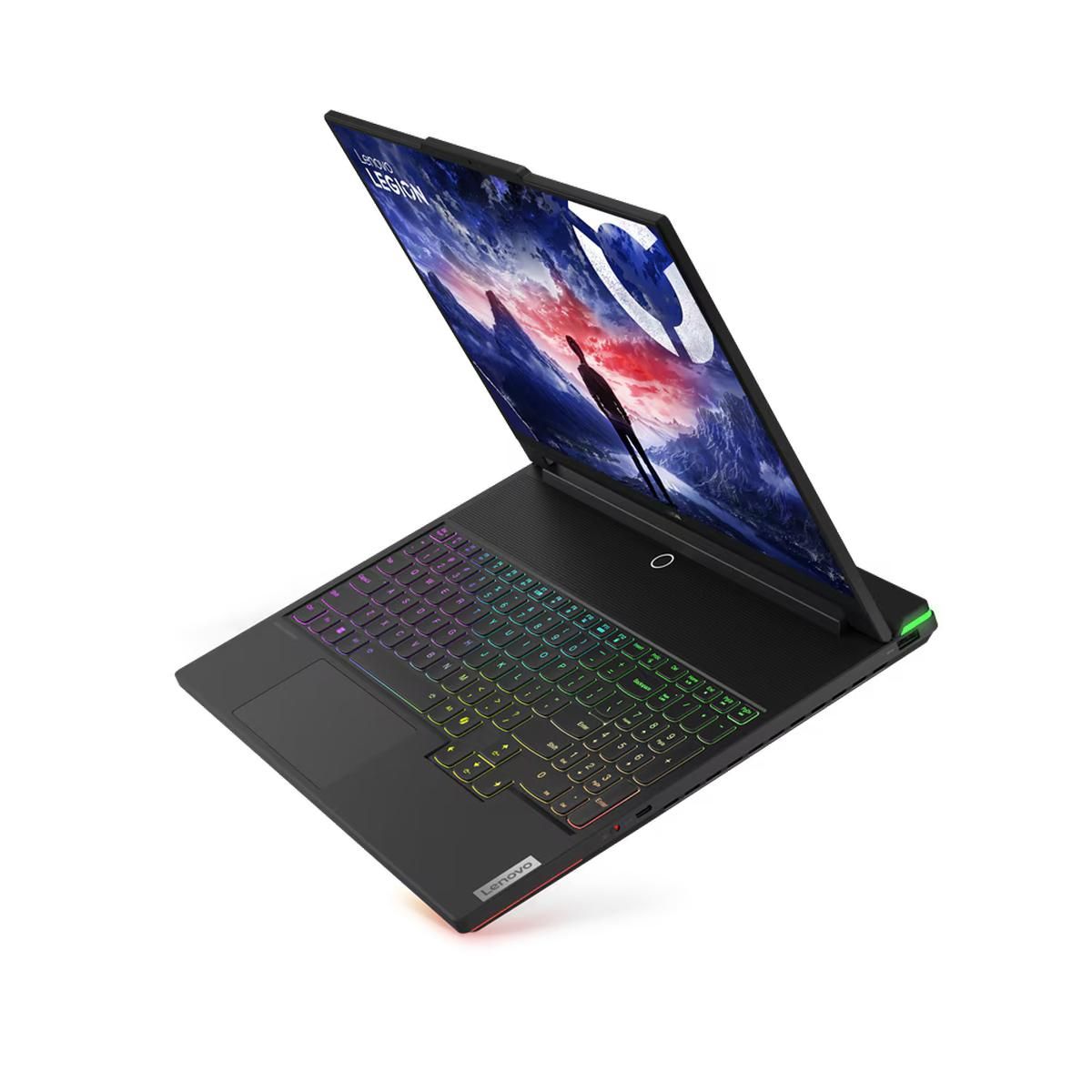 Ноутбук Lenovo Legion 9 16IRX9 Intel Core i9-14900HX/32Gb/SSD2Tb/RTX 4080 12Gb/16"/Mini-LED/3.2K (3200x2000)/165Hz/NoOS/black (83G0002LRK)