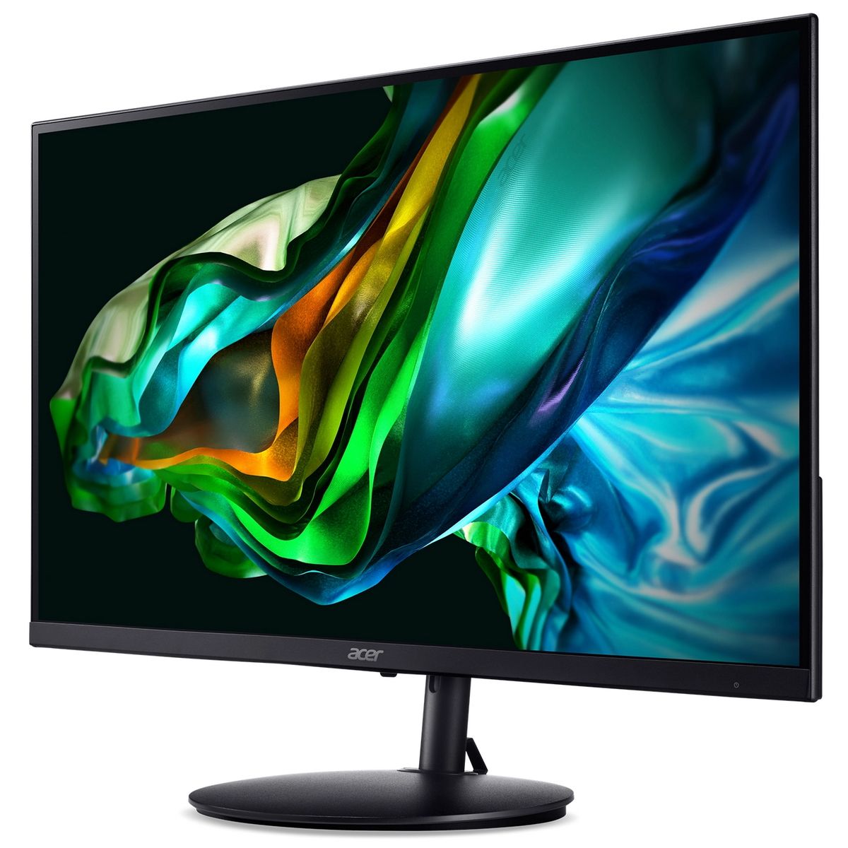 Монитор 23.8" ACER SH242YEbmihux Black (IPS, 1920x1080, HDMI+Type C, 4 ms, 178°/178°, 250 cd/m, 1000:1 (100M:1), 100Hz, MM)
