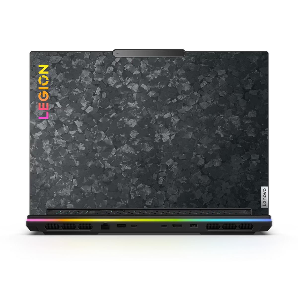 Ноутбук Lenovo Legion 9 16IRX9 Intel Core i9-14900HX/32Gb/SSD2Tb/RTX 4090 16Gb/16"/Mini-LED/3.2K (3200x2000)/165Hz/NoOS/black (83G0002MRK)
