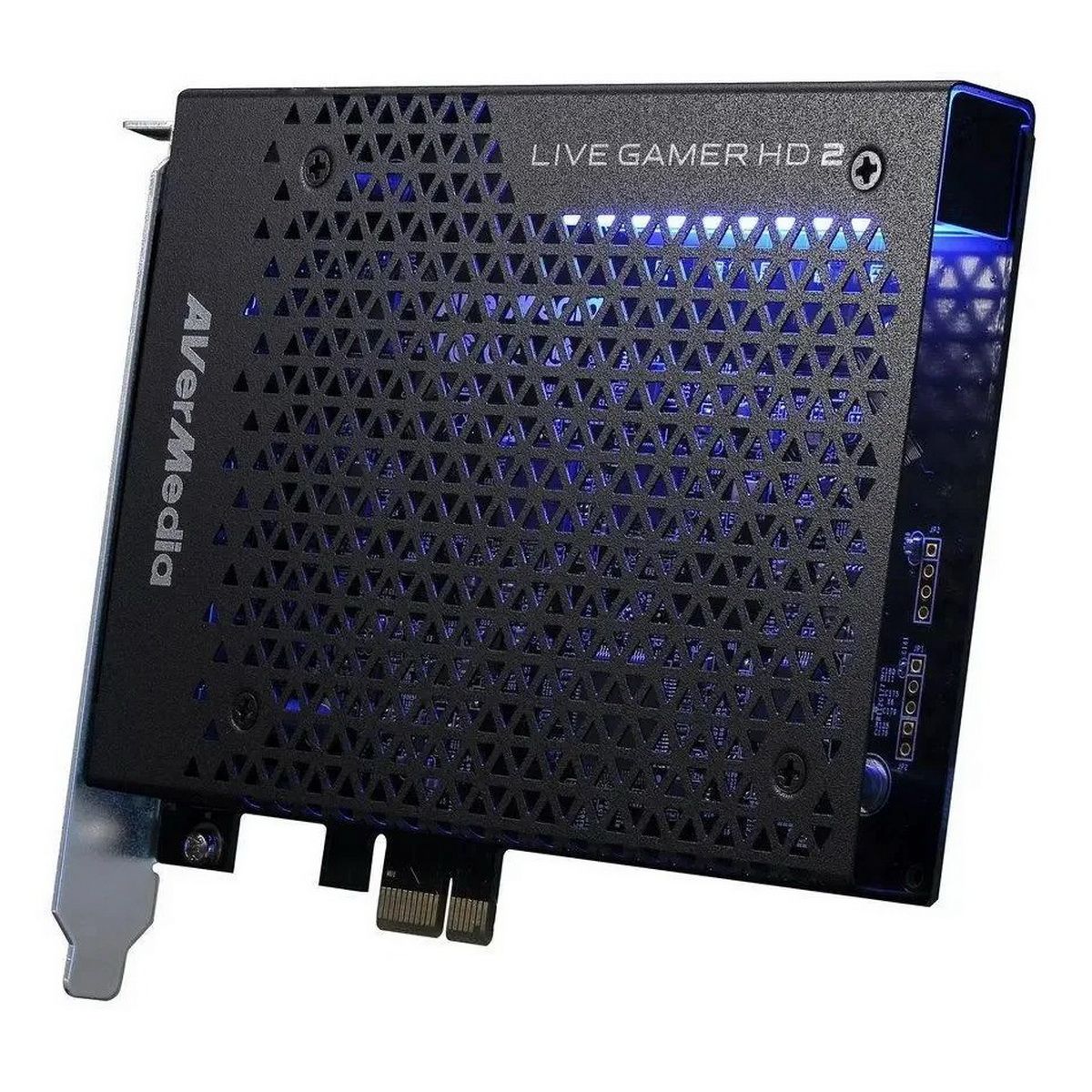 Плата видеозахвата внутренняя AVER Media Live Gamer HD 2, (GC570) RTL, {20} (8135)