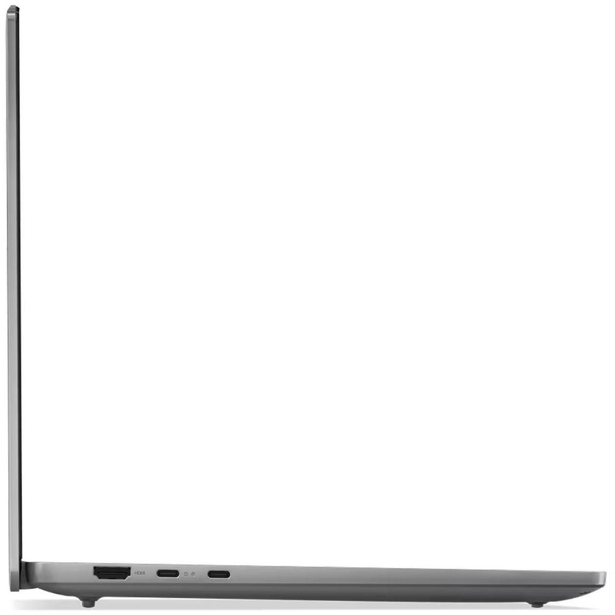 Ноутбук Lenovo IdeaPad Pro 5 14AHP9 AMD Ryzen 7 8845HS/16Gb/SSD1Tb/RTX 3050 6Gb/14"/OLED/2.8K (2880x1800)/120Hz/NoOS/grey (83D30029RK)