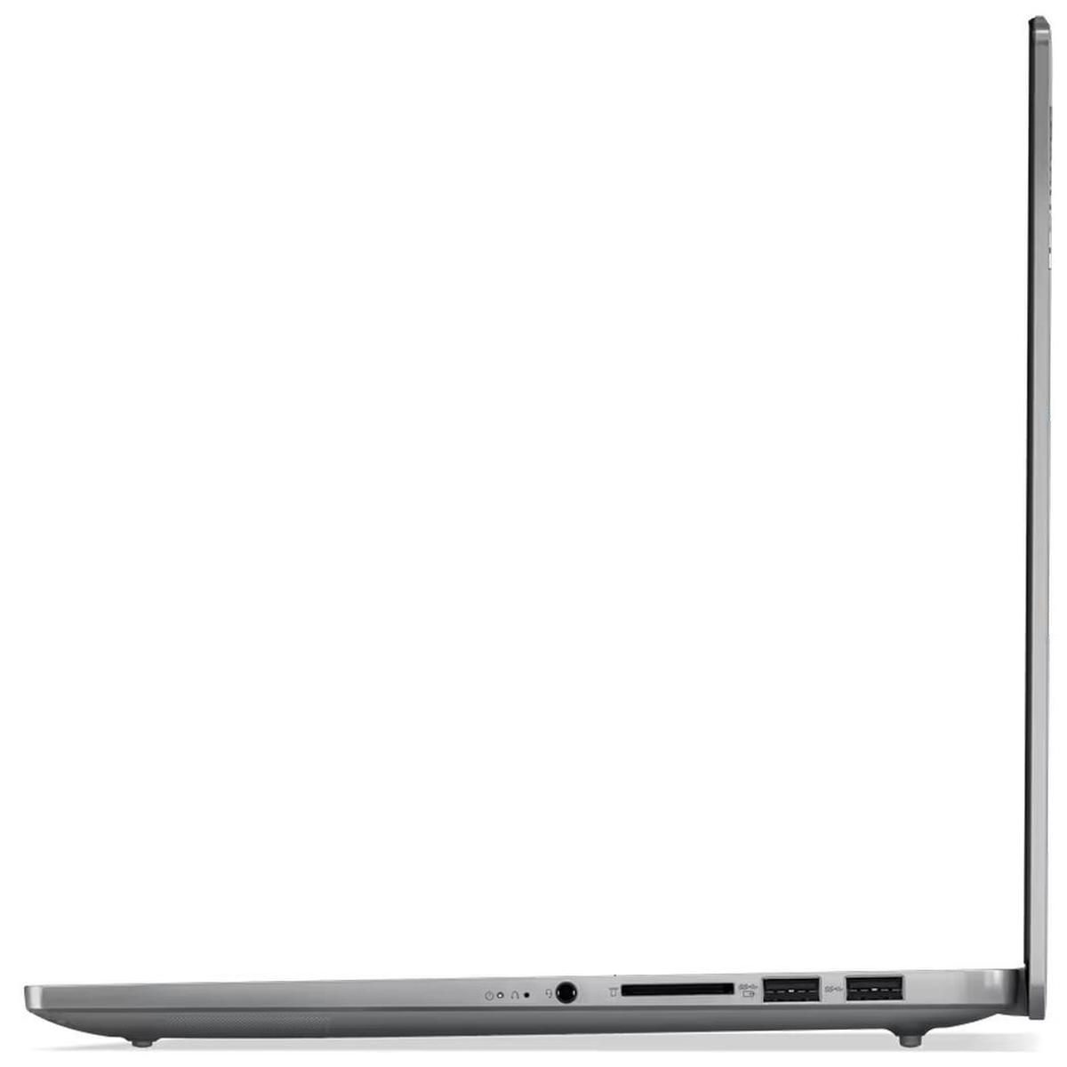 Ноутбук Lenovo IdeaPad Pro 5 14AHP9 AMD Ryzen 7 8845HS/16Gb/SSD1Tb/RTX 3050 6Gb/14"/OLED/2.8K (2880x1800)/120Hz/NoOS/grey (83D30029RK)