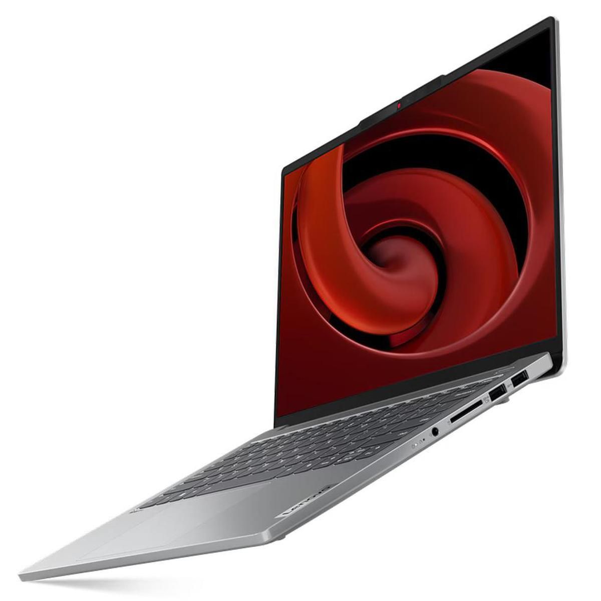 Ноутбук Lenovo IdeaPad Pro 5 14AHP9 AMD Ryzen 7 8845HS/16Gb/SSD1Tb/RTX 3050 6Gb/14"/OLED/2.8K (2880x1800)/120Hz/NoOS/grey (83D30029RK)
