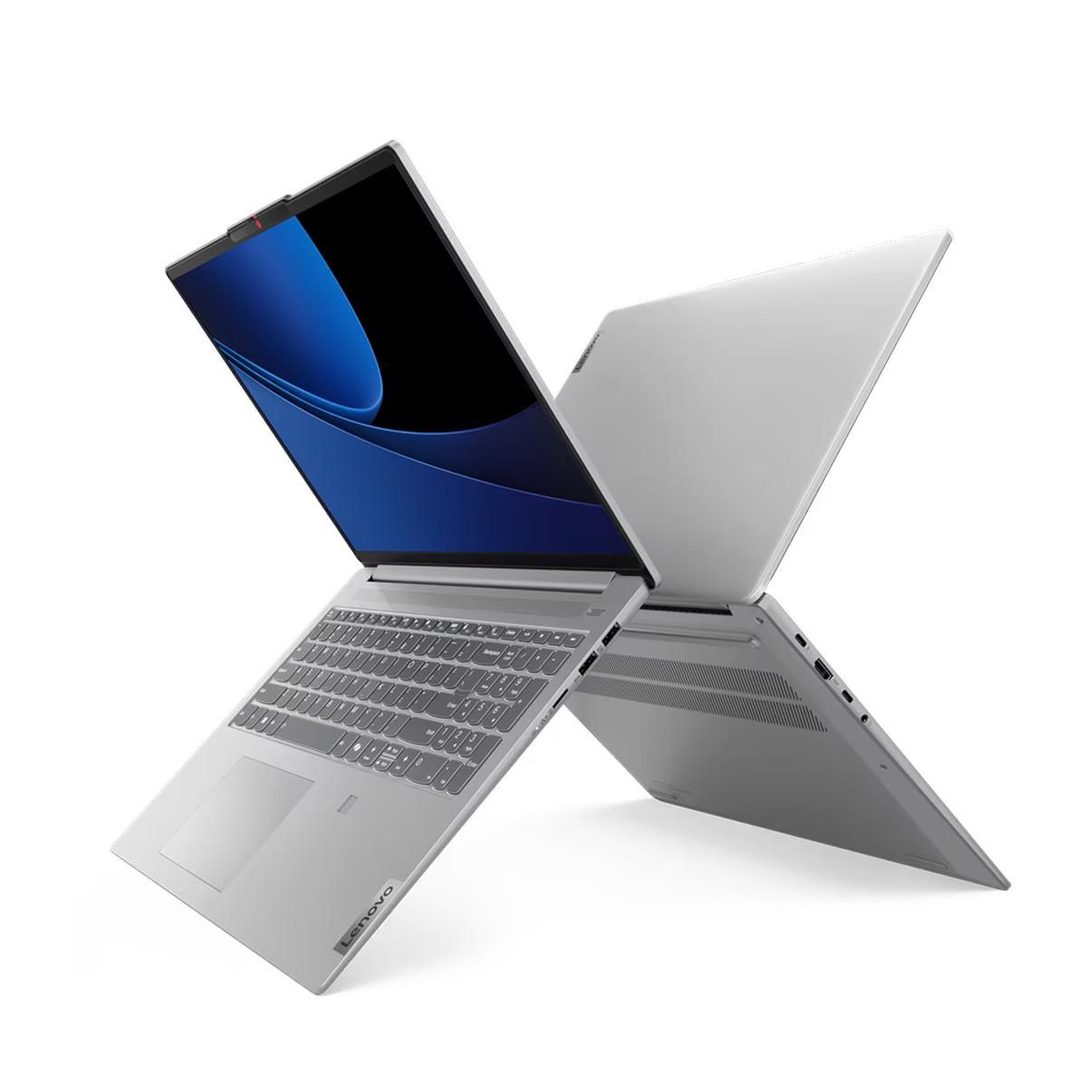 Ноутбук Lenovo IdeaPad Slim 5 16IMH9 Intel Core Ultra 5 125H/16Gb/SSD512Gb/16"/OLED/2K (2048x1280)/120Hz/NoOS/grey (83DC004FRK)
