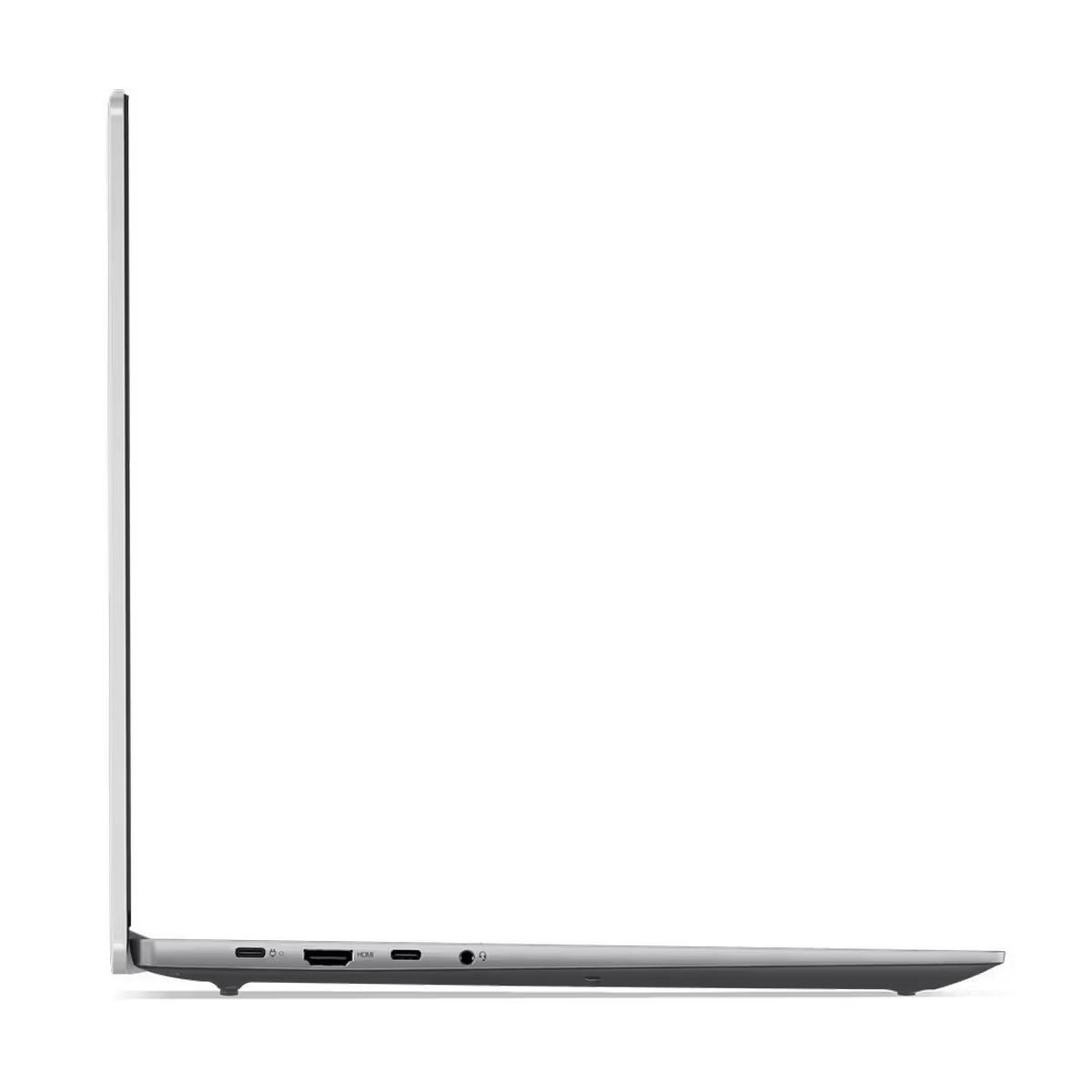 Ноутбук Lenovo IdeaPad Slim 5 16IMH9 Intel Core Ultra 5 125H/16Gb/SSD512Gb/16"/OLED/2K (2048x1280)/120Hz/NoOS/grey (83DC004FRK)