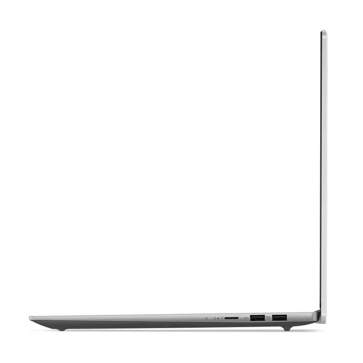 Ноутбук Lenovo IdeaPad Slim 5 16IMH9 Intel Core Ultra 5 125H/16Gb/SSD512Gb/16"/OLED/2K (2048x1280)/120Hz/NoOS/grey (83DC004FRK)
