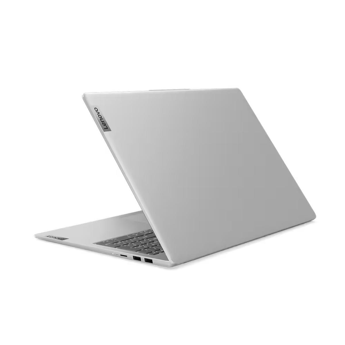 Ноутбук Lenovo IdeaPad Slim 5 16IMH9 Intel Core Ultra 5 125H/16Gb/SSD512Gb/16"/OLED/2K (2048x1280)/120Hz/NoOS/grey (83DC004FRK)
