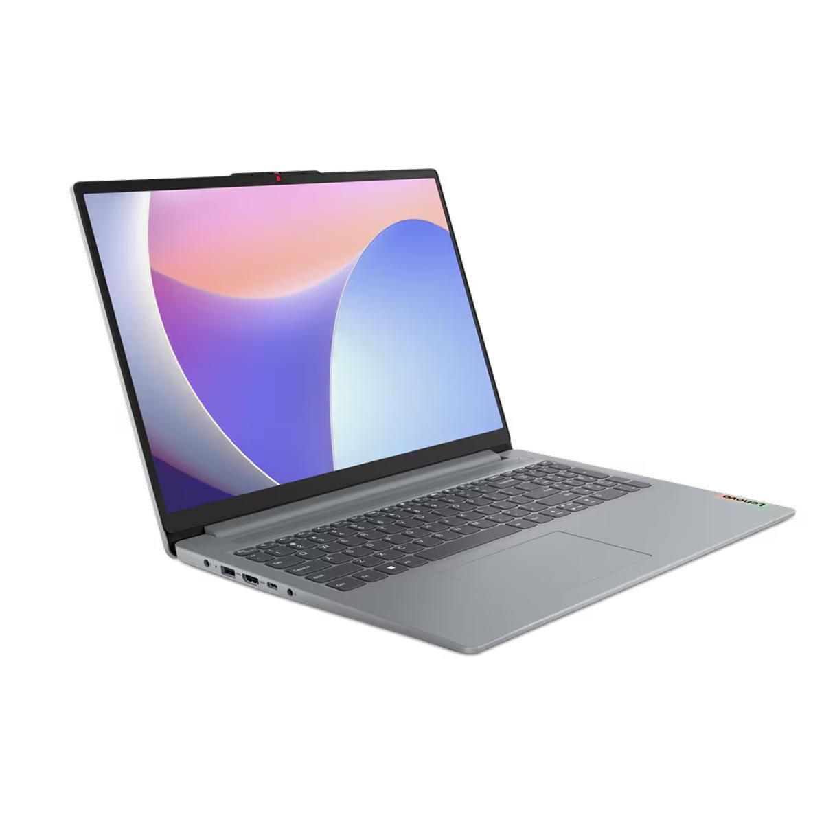Ноутбук Lenovo IdeaPad Slim 3 16IRU8 Intel Core i3-1315U/8Gb/SSD256Gb/16"/IPS/FHD+/60Hz/NoOS/grey (82X8004NRK)