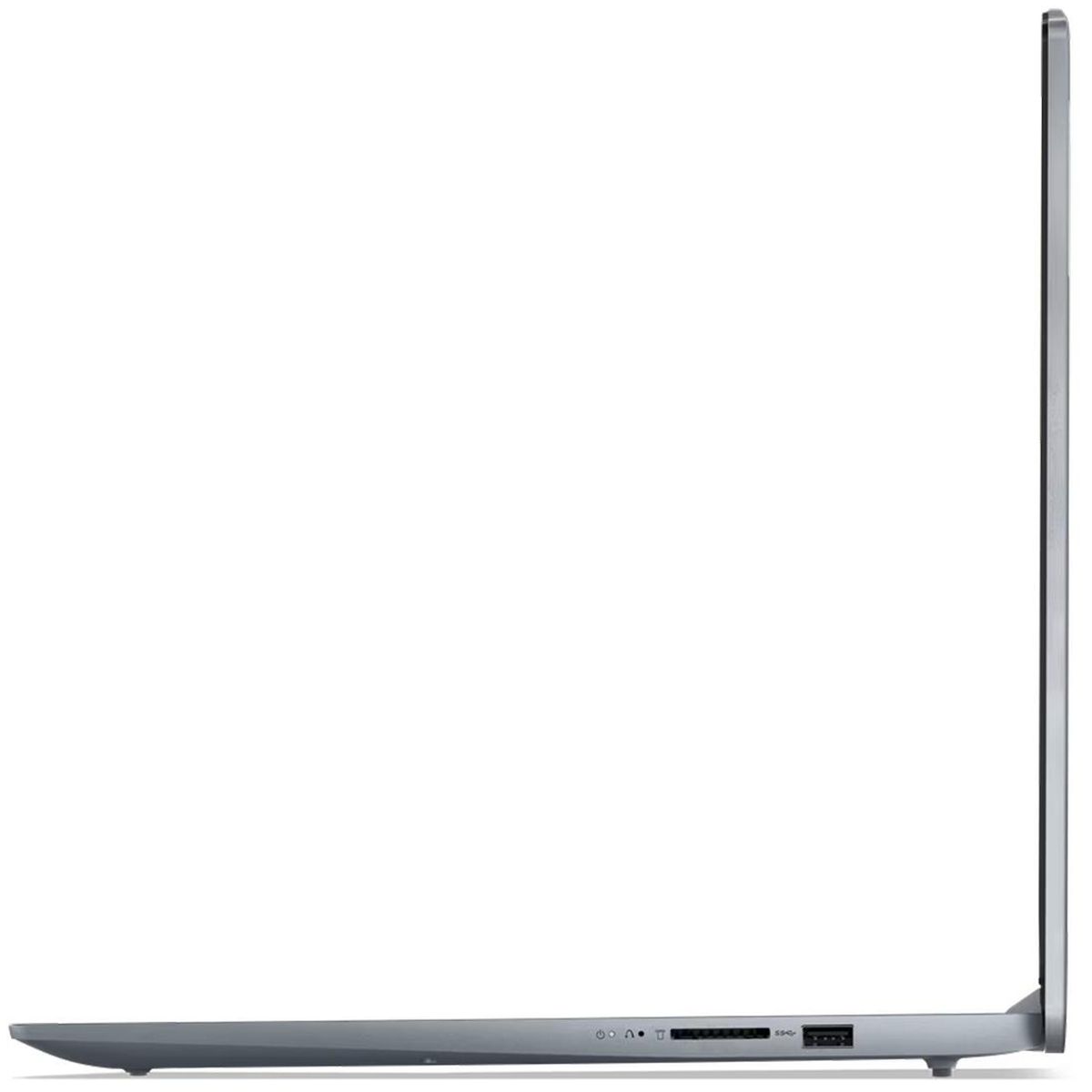 Ноутбук Lenovo IdeaPad Slim 3 16ABR8 AMD Ryzen 3 7330U/8Gb/SSD256Gb/16"/IPS/WUXGA/1920x1200/60Hz/NoOS/grey (82XR008SRK)