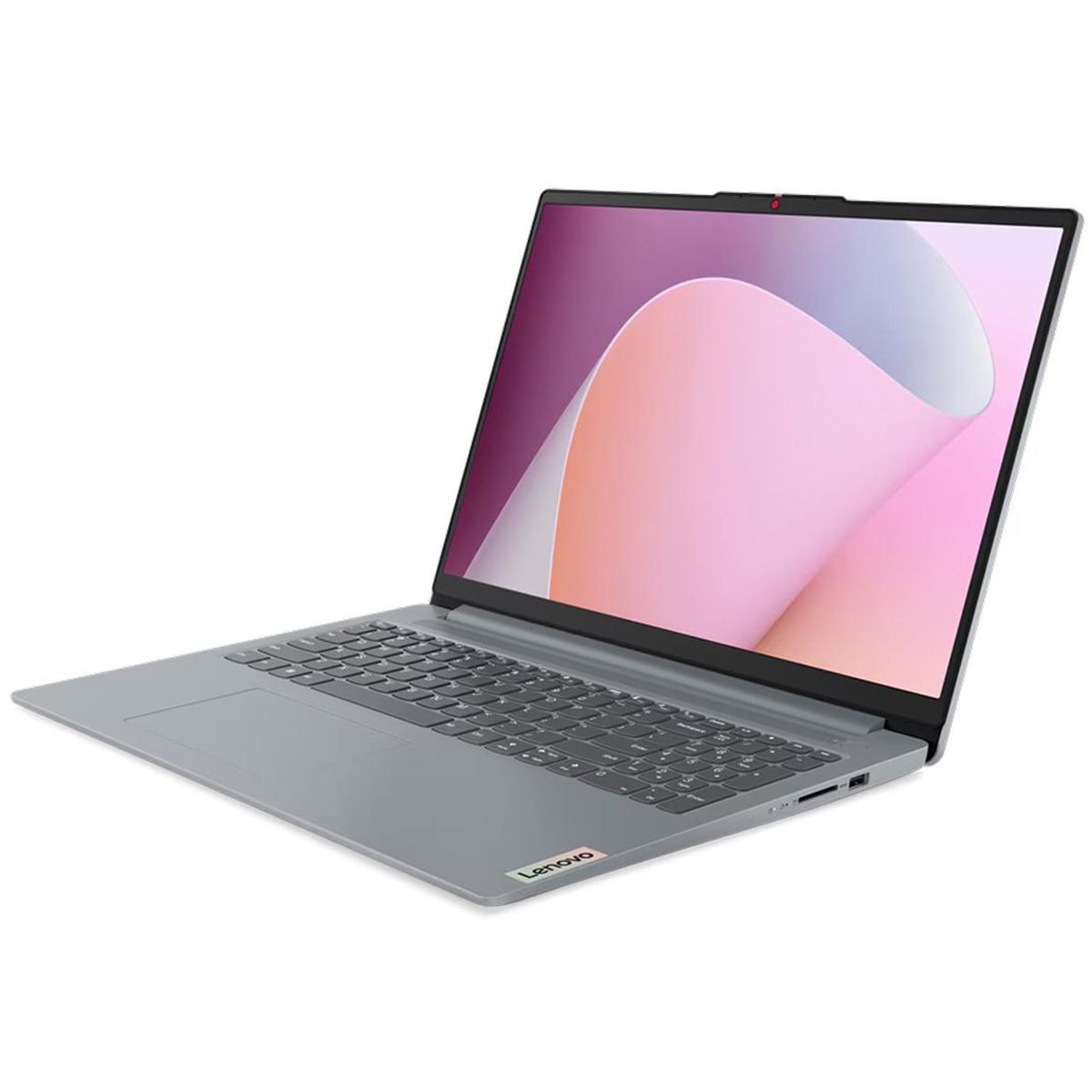 Ноутбук Lenovo IdeaPad Slim 3 16ABR8 AMD Ryzen 3 7330U/8Gb/SSD256Gb/16"/IPS/WUXGA/1920x1200/60Hz/NoOS/grey (82XR008SRK)