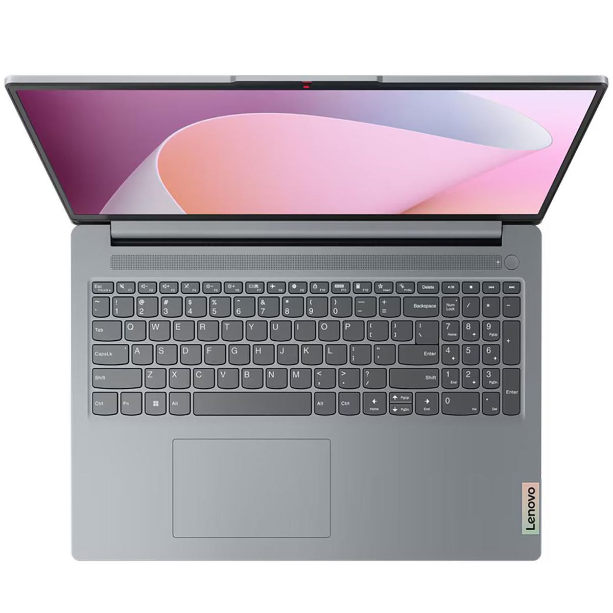 Ноутбук Lenovo IdeaPad Slim 3 16ABR8 AMD Ryzen 3 7330U/8Gb/SSD256Gb/16"/IPS/WUXGA/1920x1200/60Hz/NoOS/grey (82XR008SRK)