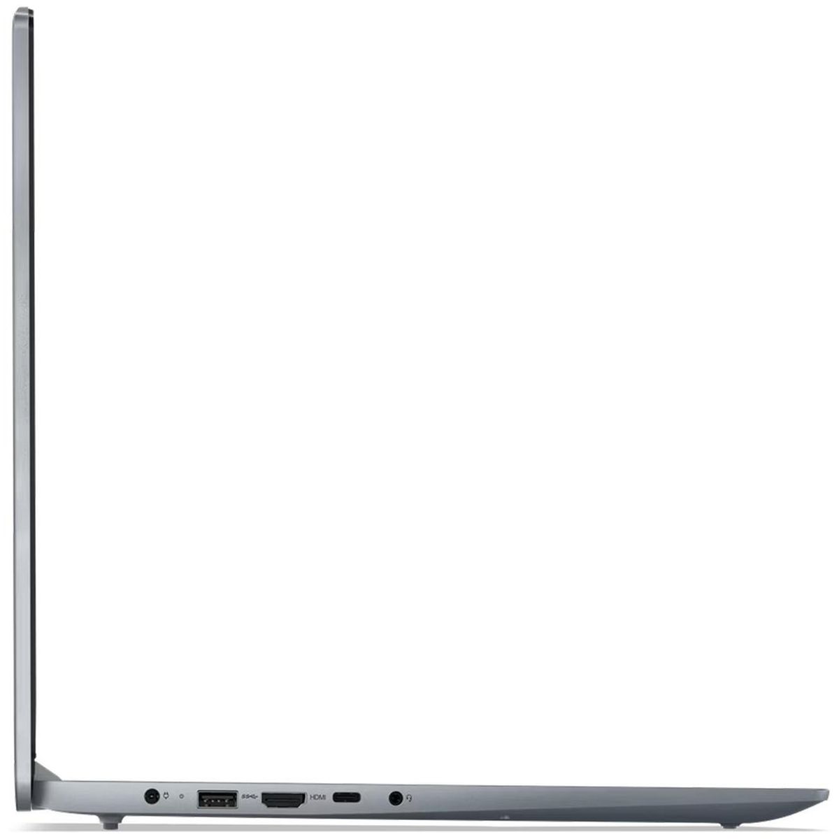 Ноутбук Lenovo IdeaPad Slim 3 16ABR8 AMD Ryzen 3 7330U/8Gb/SSD512Gb/16"/IPS/WUXGA/1920x1200/60Hz/NoOS/grey (82XR008RRK)