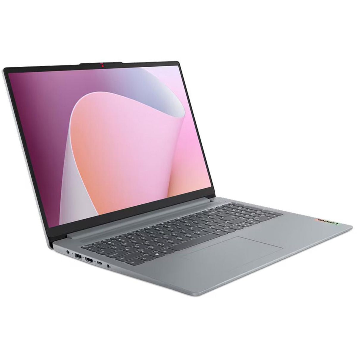 Ноутбук Lenovo IdeaPad Slim 3 16ABR8 AMD Ryzen 3 7330U/8Gb/SSD512Gb/16"/IPS/WUXGA/1920x1200/60Hz/NoOS/grey (82XR008RRK)