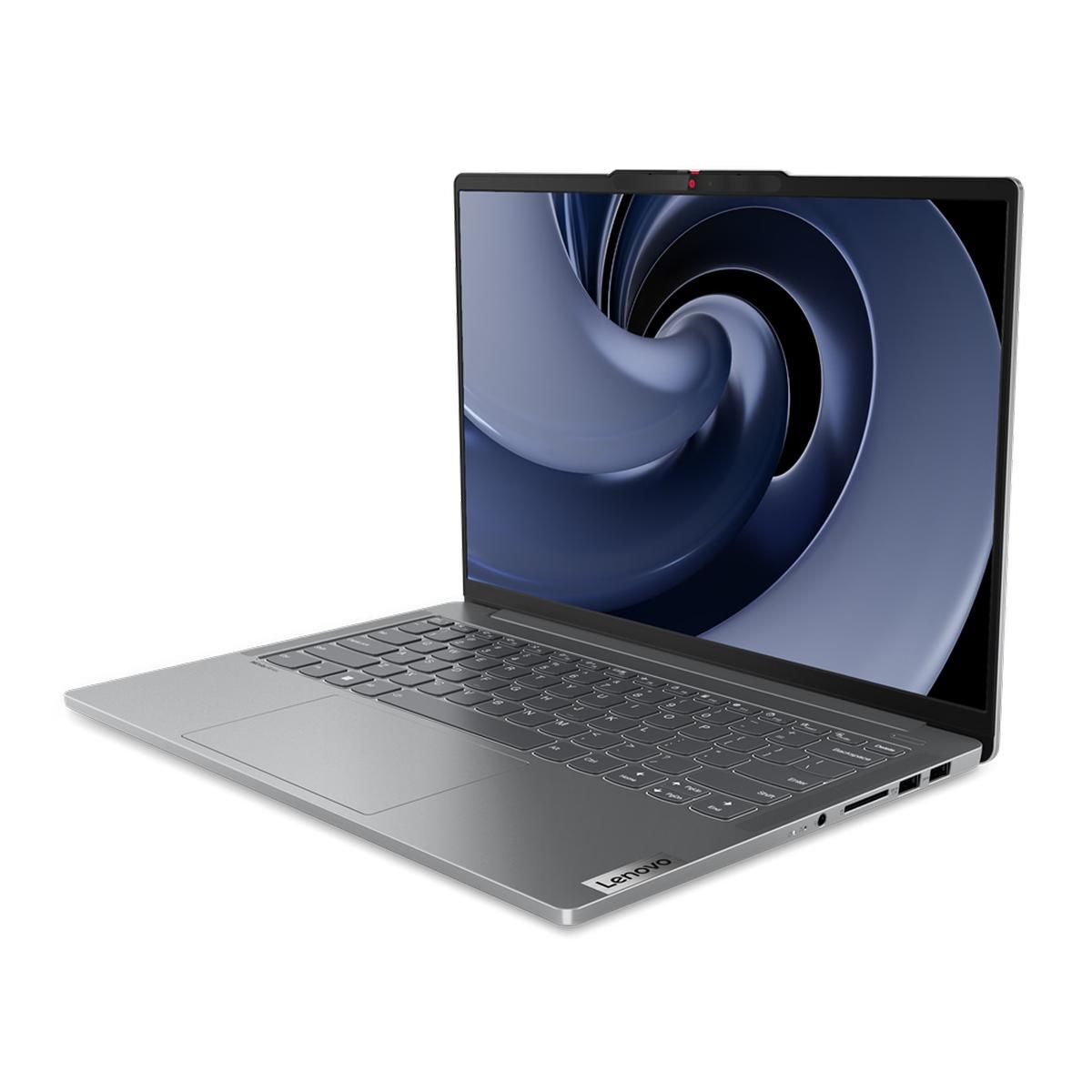 Ноутбук Lenovo IdeaPad Pro 5 14IMH9 Intel Core Ultra 5 125H/16Gb/SSD1Tb/14"/OLED/2.8K/2880x1800/120Hz/NoOS/grey (83D20025RK)