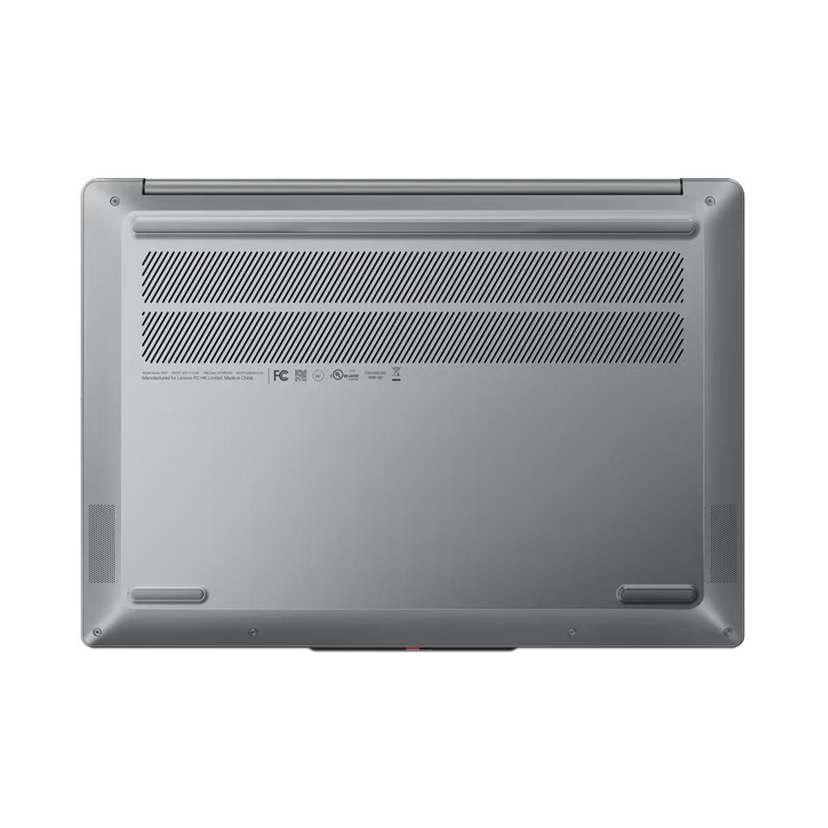 Ноутбук Lenovo IdeaPad Pro 5 14IMH9 Intel Core Ultra 5 125H/16Gb/SSD1Tb/14"/OLED/2.8K/2880x1800/120Hz/NoOS/grey (83D20025RK)