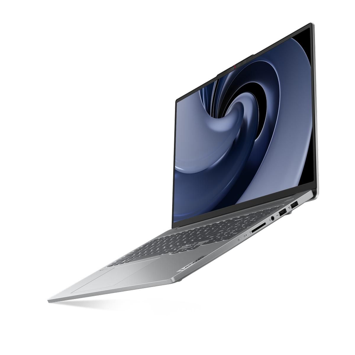 Ноутбук Lenovo IdeaPad Pro 5 16IMH9 Intel Core Ultra 7 155H/16Gb/SSD1Tb/RTX 3050 6Gb/16"/OLED/2K (2048x1280)/120Hz/NoOS/grey (83D4003NRK)