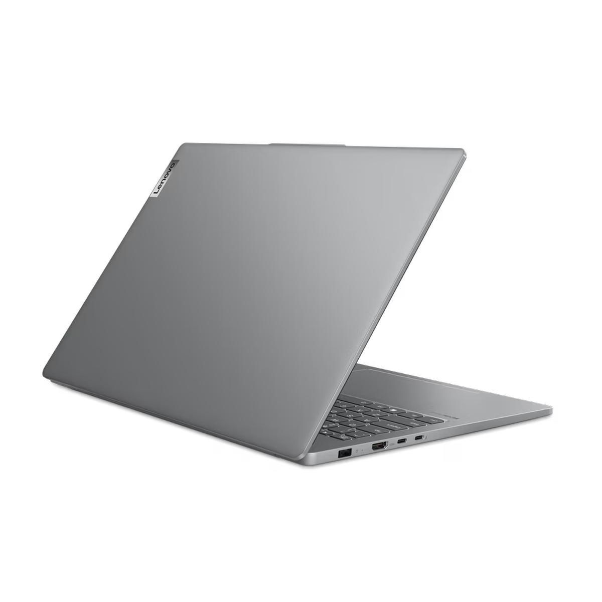 Ноутбук Lenovo IdeaPad Pro 5 16IMH9 Intel Core Ultra 7 155H/16Gb/SSD1Tb/RTX 3050 6Gb/16"/OLED/2K (2048x1280)/120Hz/NoOS/grey (83D4003NRK)