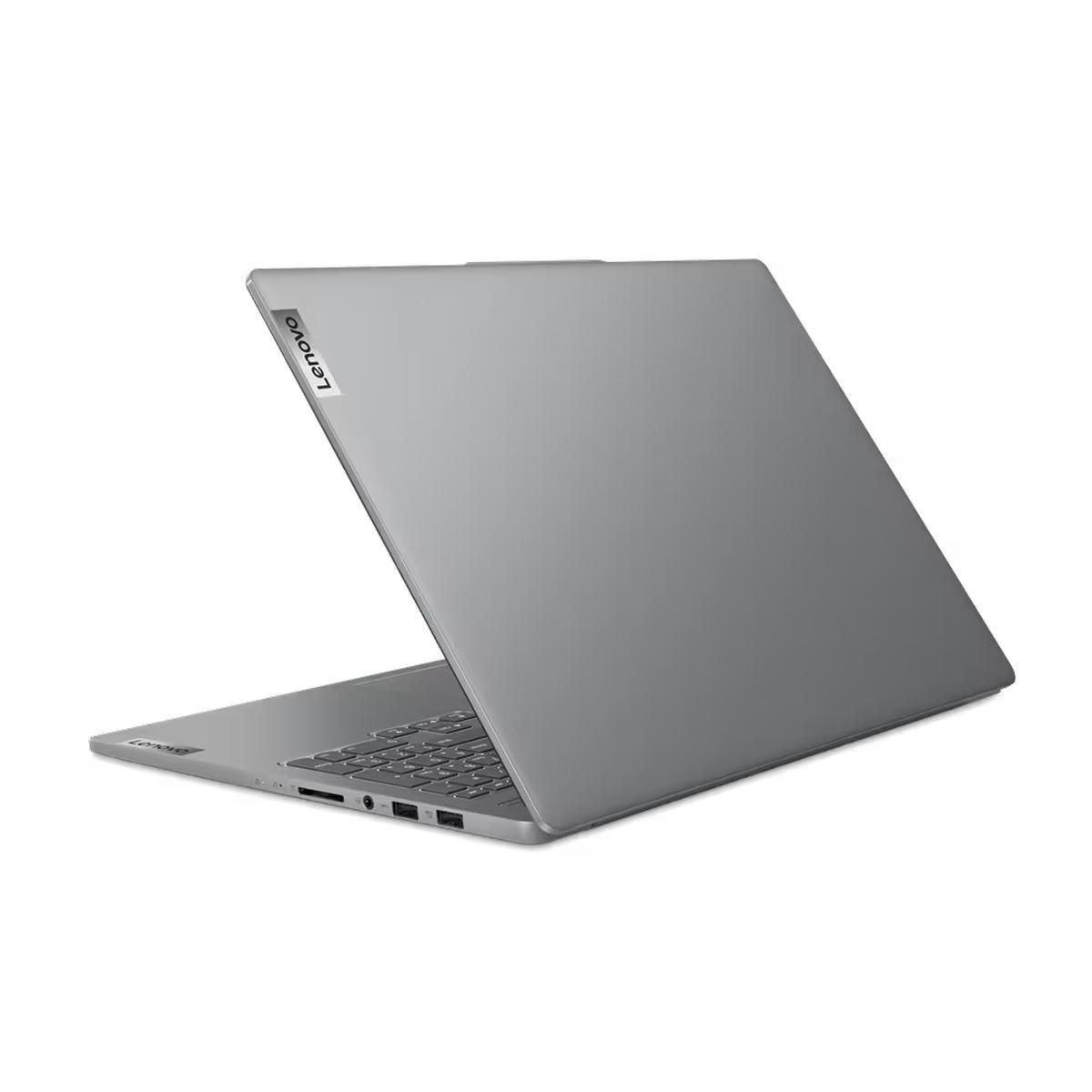Ноутбук Lenovo IdeaPad Pro 5 16IMH9 Intel Core Ultra 7 155H/16Gb/SSD1Tb/RTX 3050 6Gb/16"/OLED/2K (2048x1280)/120Hz/NoOS/grey (83D4003NRK)