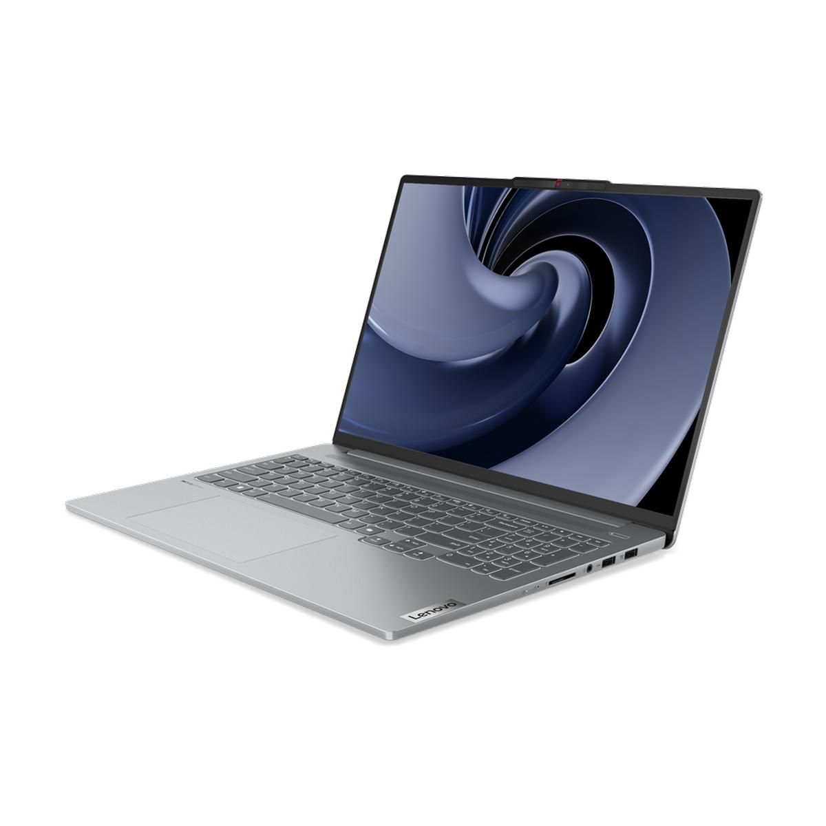 Ноутбук Lenovo IdeaPad Pro 5 16IMH9 Intel Core Ultra 7 155H/16Gb/SSD1Tb/RTX 3050 6Gb/16"/OLED/2K (2048x1280)/120Hz/NoOS/grey (83D4003NRK)