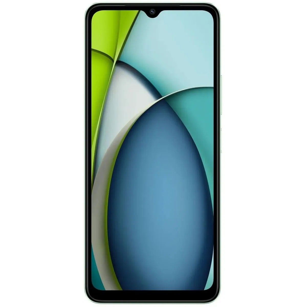 Смартфон Redmi A3x 3+64Gb зеленый (MZB0H3YRU)
