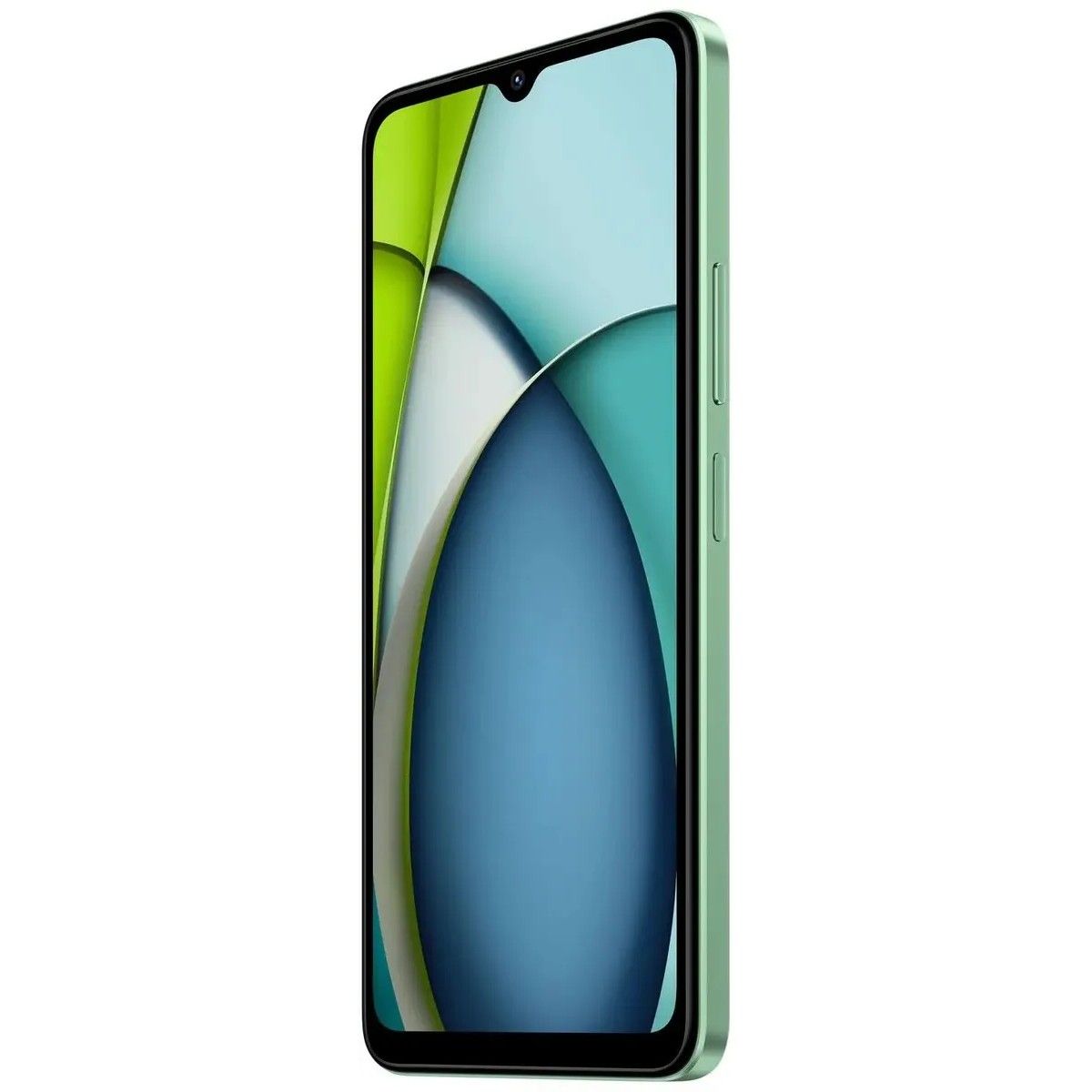 Смартфон Redmi A3x 3+64Gb зеленый (MZB0H3YRU)