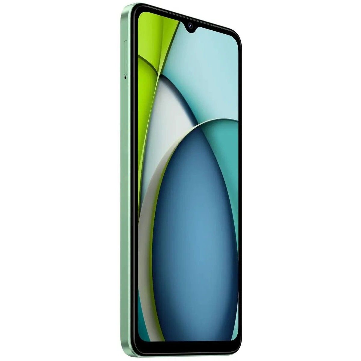 Смартфон Redmi A3x 3+64Gb зеленый (MZB0H3YRU)