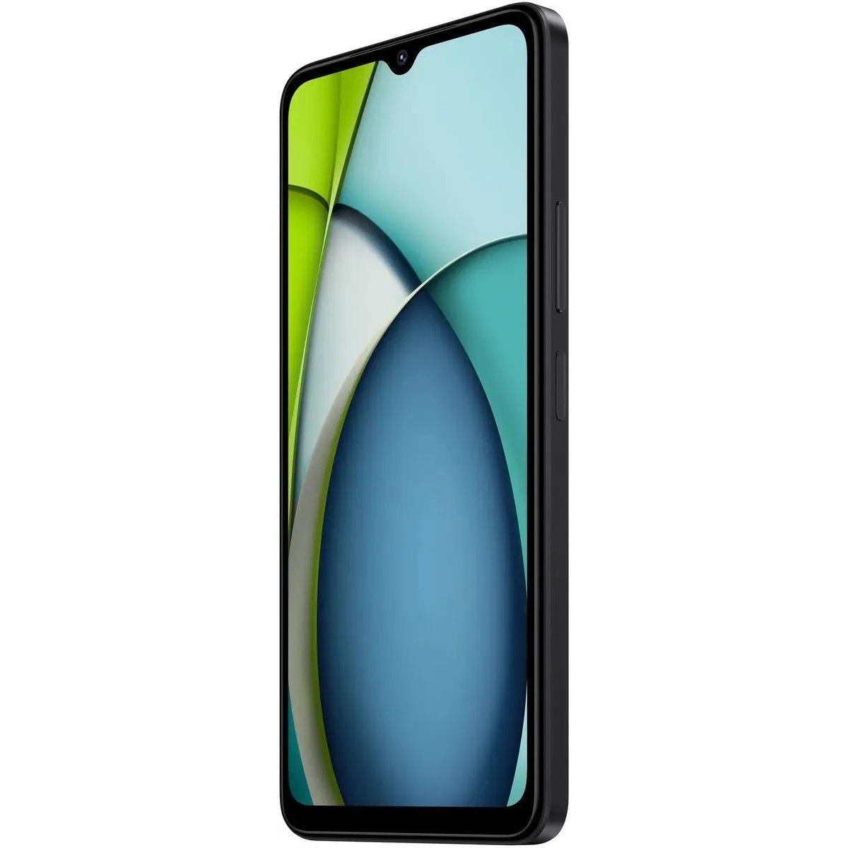 Смартфон Redmi A3x 3+64Gb черный (MZB0H42RU)