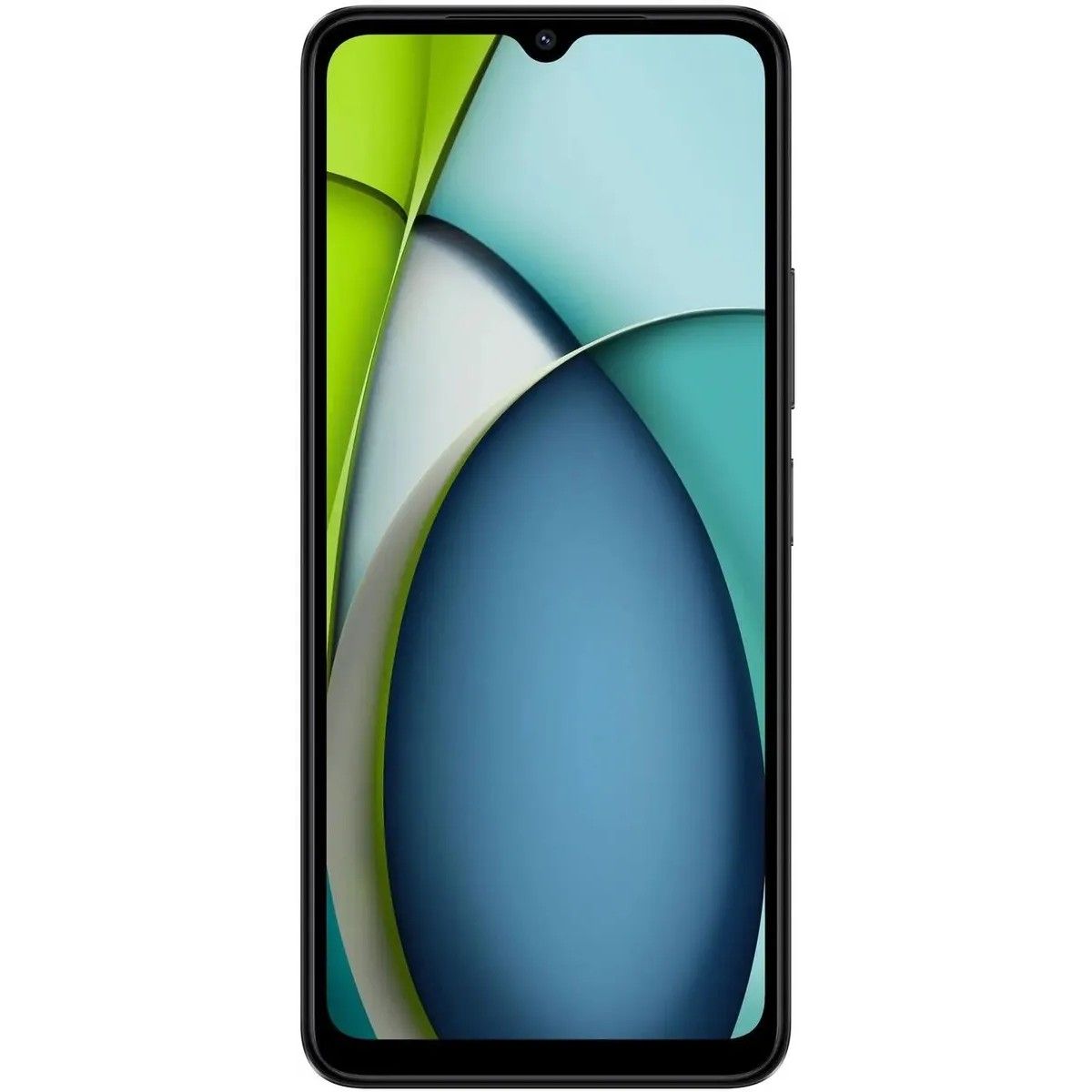 Смартфон Redmi A3x 3+64Gb черный (MZB0H42RU)