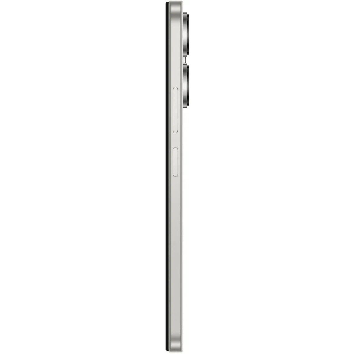 Смартфон Xiaomi POCO M6 8+256Gb серебристый (MZB0H8IRU)