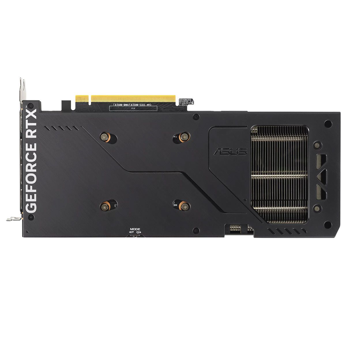 Видеокарта ASUS PRIME-RTX4070S-O12G /RTX4070S,HDMI,DP*3,12G,D6X