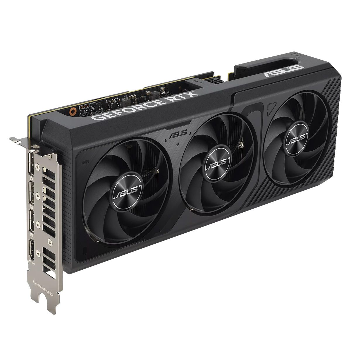Видеокарта ASUS PRIME-RTX4070S-O12G /RTX4070S,HDMI,DP*3,12G,D6X
