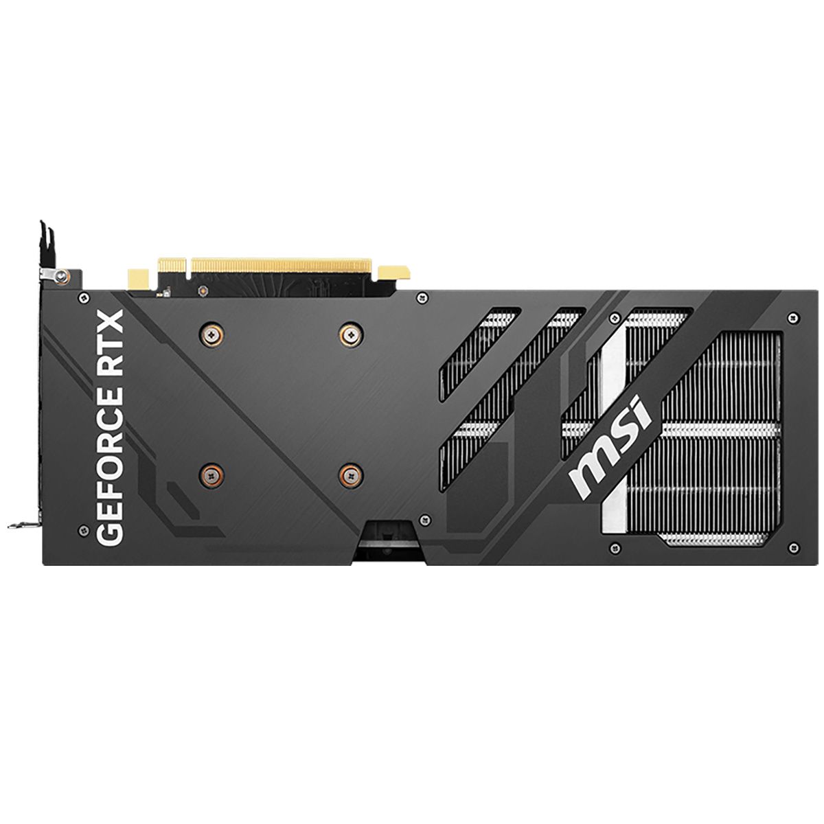 Видеокарта MSI RTX4060Ti VENTUS 3X E 8GB GDDR6 128bit 3xDP HDMI 3FAN RTL