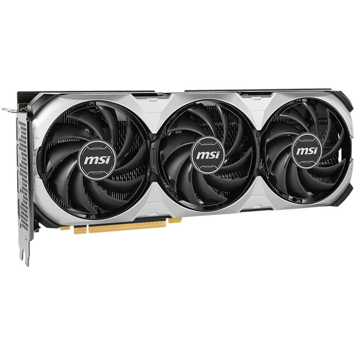 Видеокарта MSI RTX4060Ti VENTUS 3X E 8GB GDDR6 128bit 3xDP HDMI 3FAN RTL
