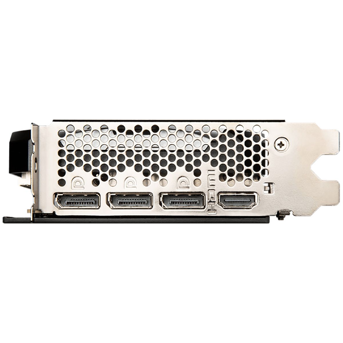 Видеокарта MSI RTX4060Ti VENTUS 3X E 8GB GDDR6 128bit 3xDP HDMI 3FAN RTL