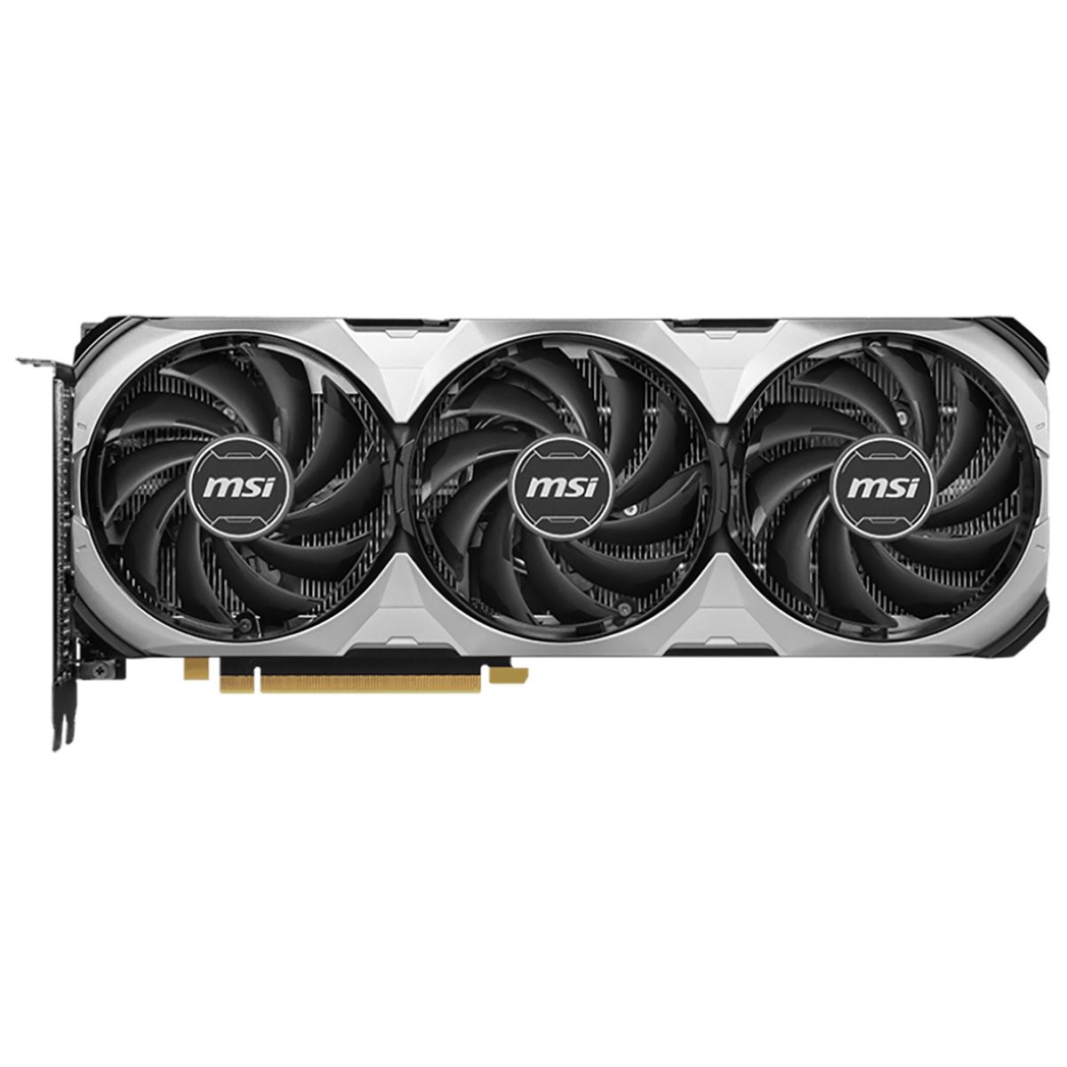 Видеокарта MSI RTX4060Ti VENTUS 3X E 8GB GDDR6 128bit 3xDP HDMI 3FAN RTL