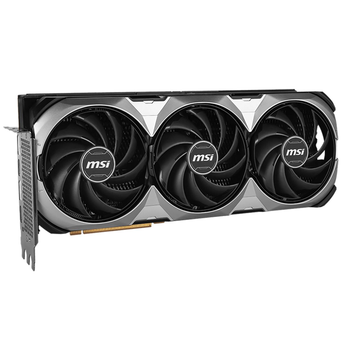 Видеокарта MSI RTX4080 SUPER VENTUS 3X 16GB GDDR6X 256bit 2xDP 2xHDMI 3FAN RTL